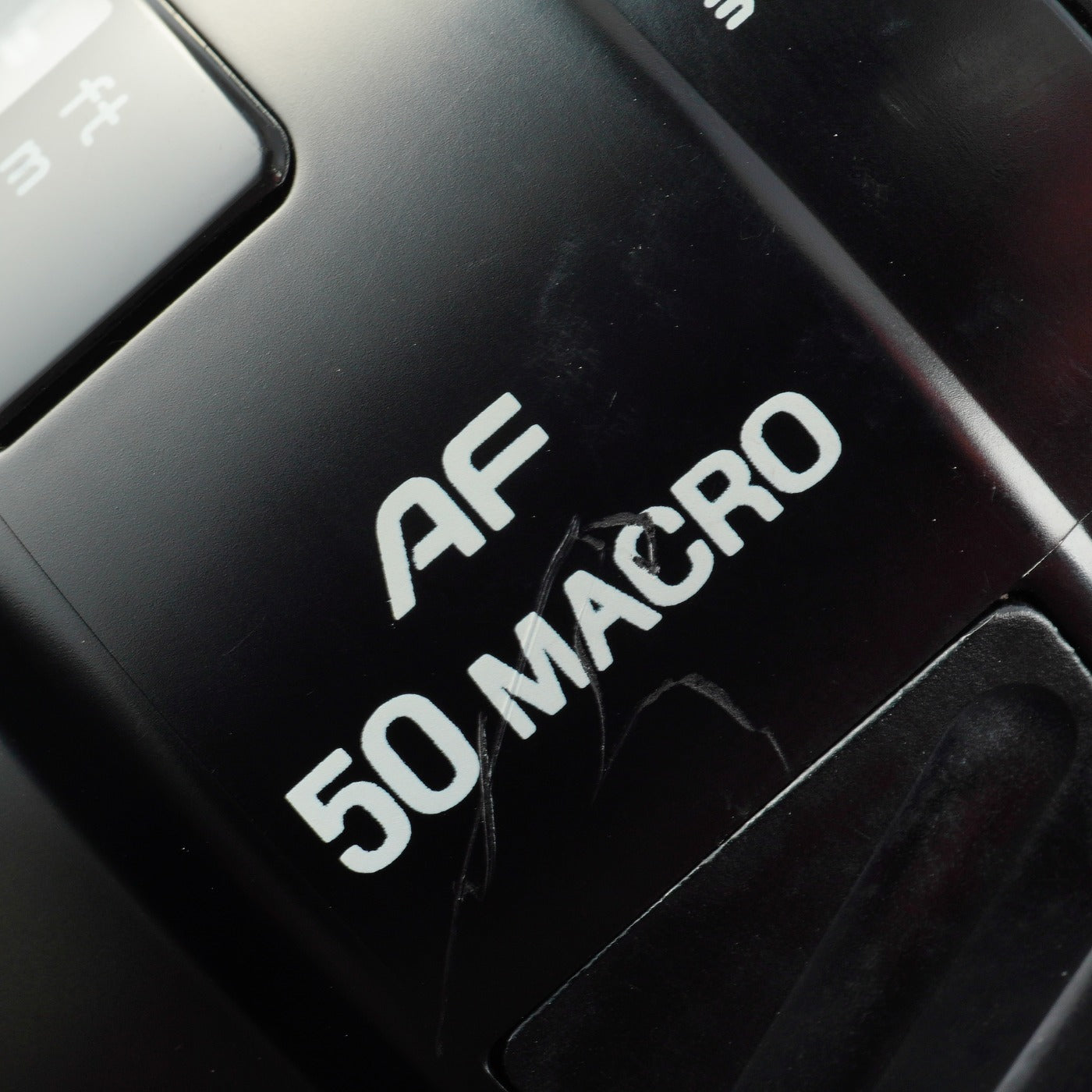 MINOLTA AF Macro 50mm F/2.8 単焦点レンズ