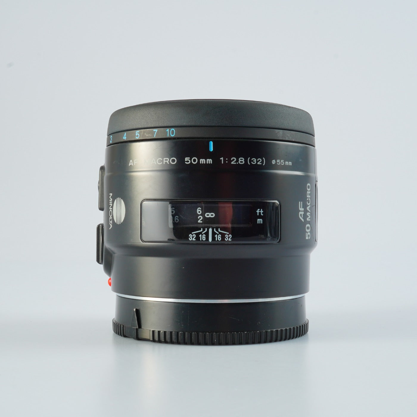 MINOLTA AF Macro 50mm F/2.8 単焦点レンズ