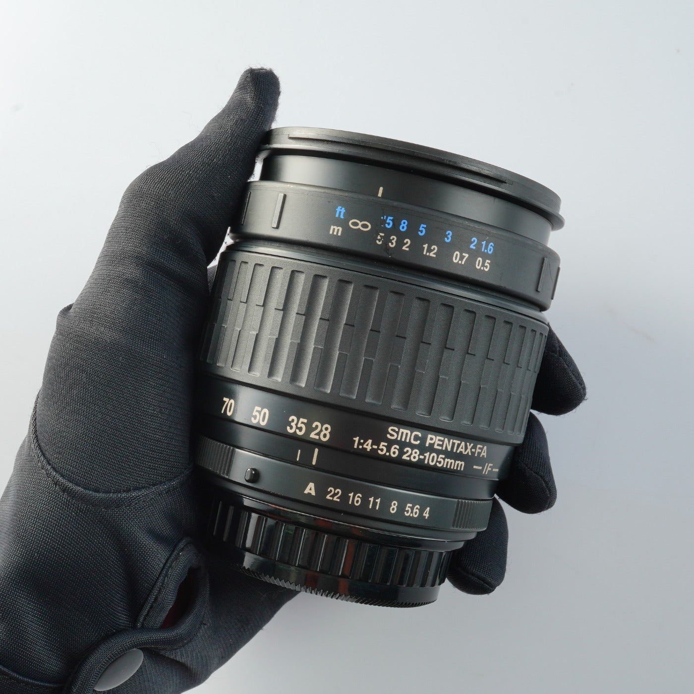 SMC PENTAX FA 28-105mm F/4-5.6 IF (Pentax K用) ズームレンズ