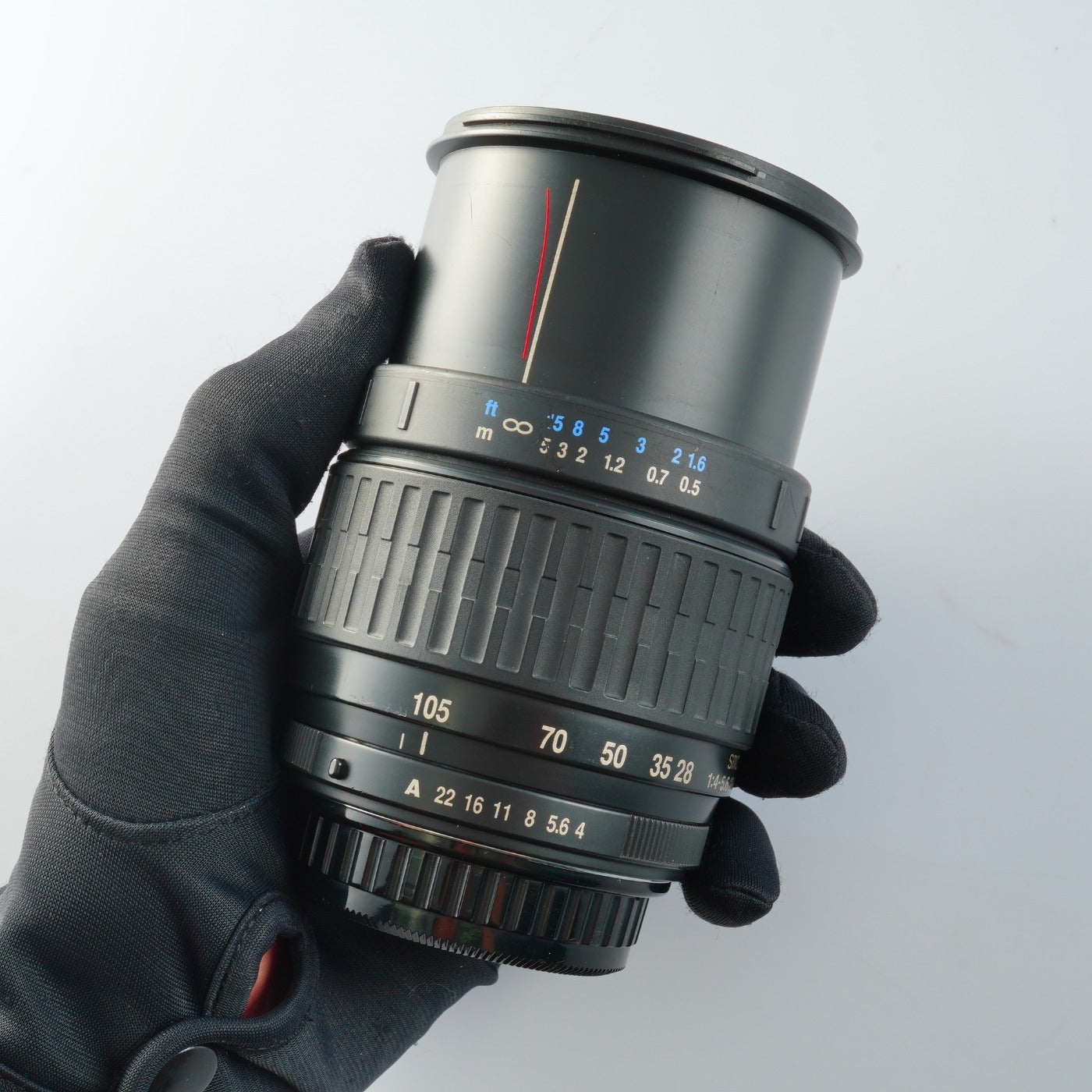 SMC PENTAX FA 28-105mm F/4-5.6 IF (Pentax K用) ズームレンズ