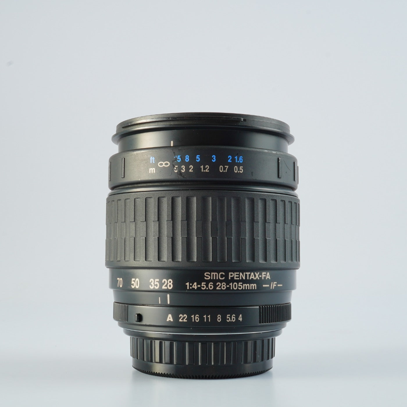 SMC PENTAX FA 28-105mm F/4-5.6 IF (Pentax K用) ズームレンズ