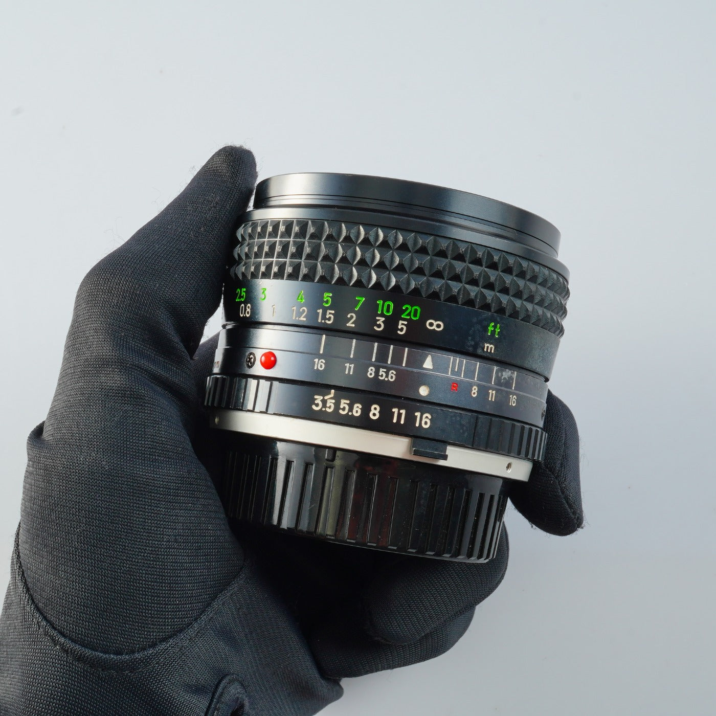 MINOLTA MC W.ROKKOR SG 28mm F/3.5 単焦点レンズ