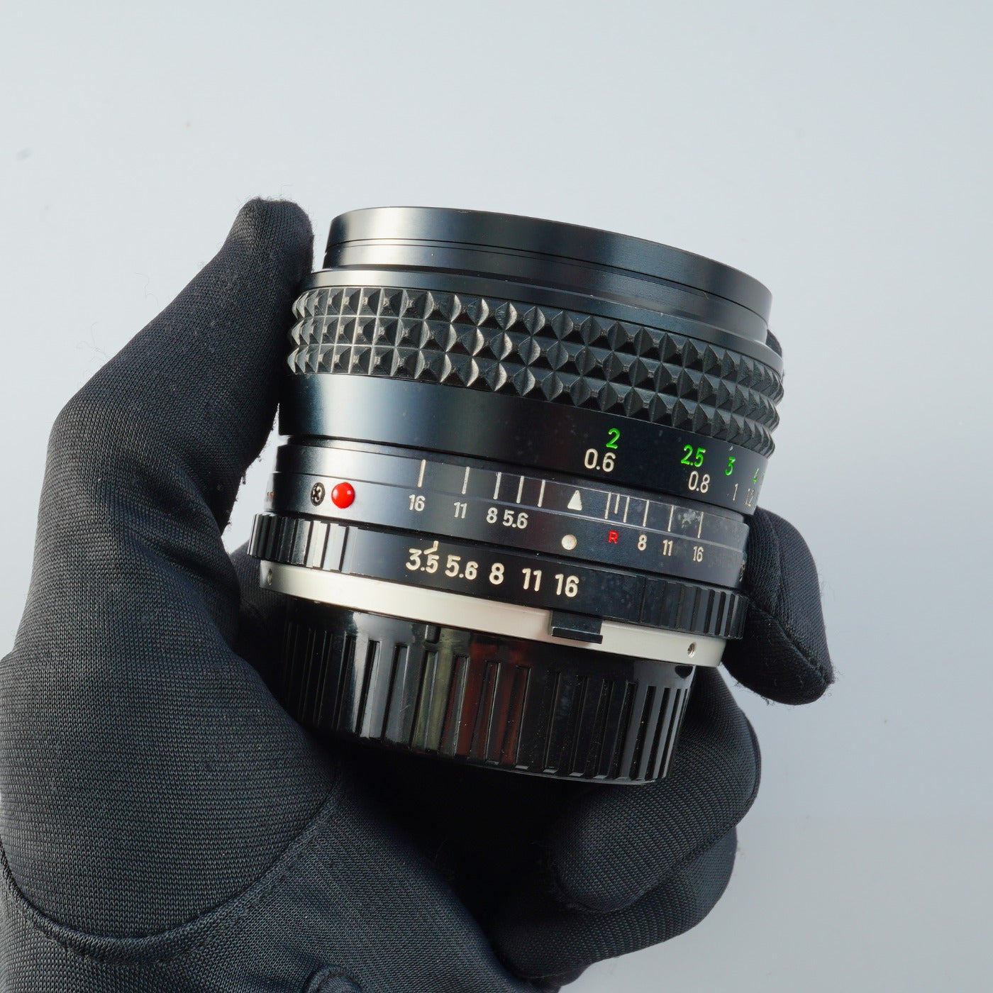 MINOLTA MC W.ROKKOR SG 28mm F/3.5 単焦点レンズ