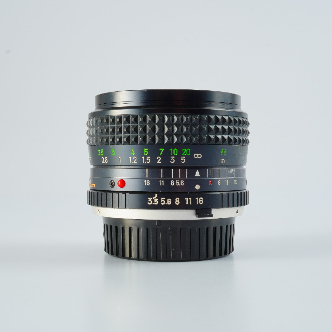 MINOLTA MC W.ROKKOR SG 28mm F/3.5 単焦点レンズ