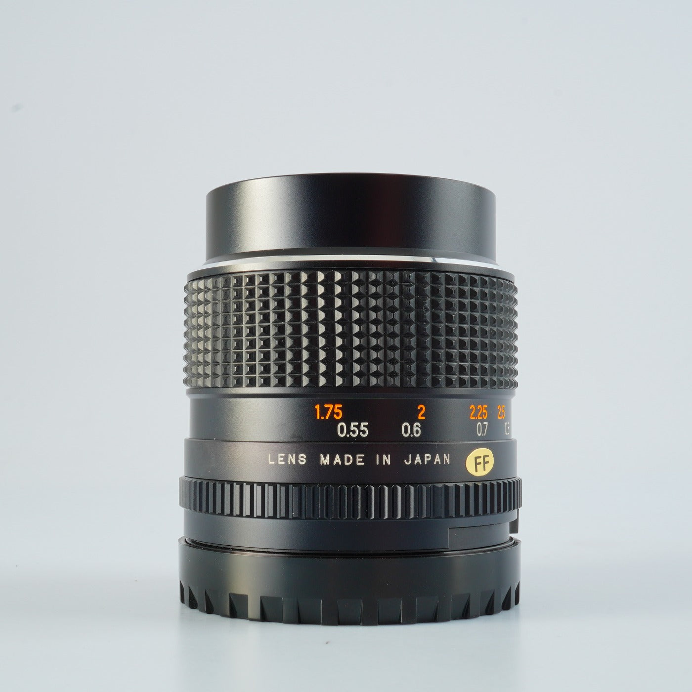 Mamiya SEKOR C 55mm F2.8 単焦点レンズ – 山田写真機店