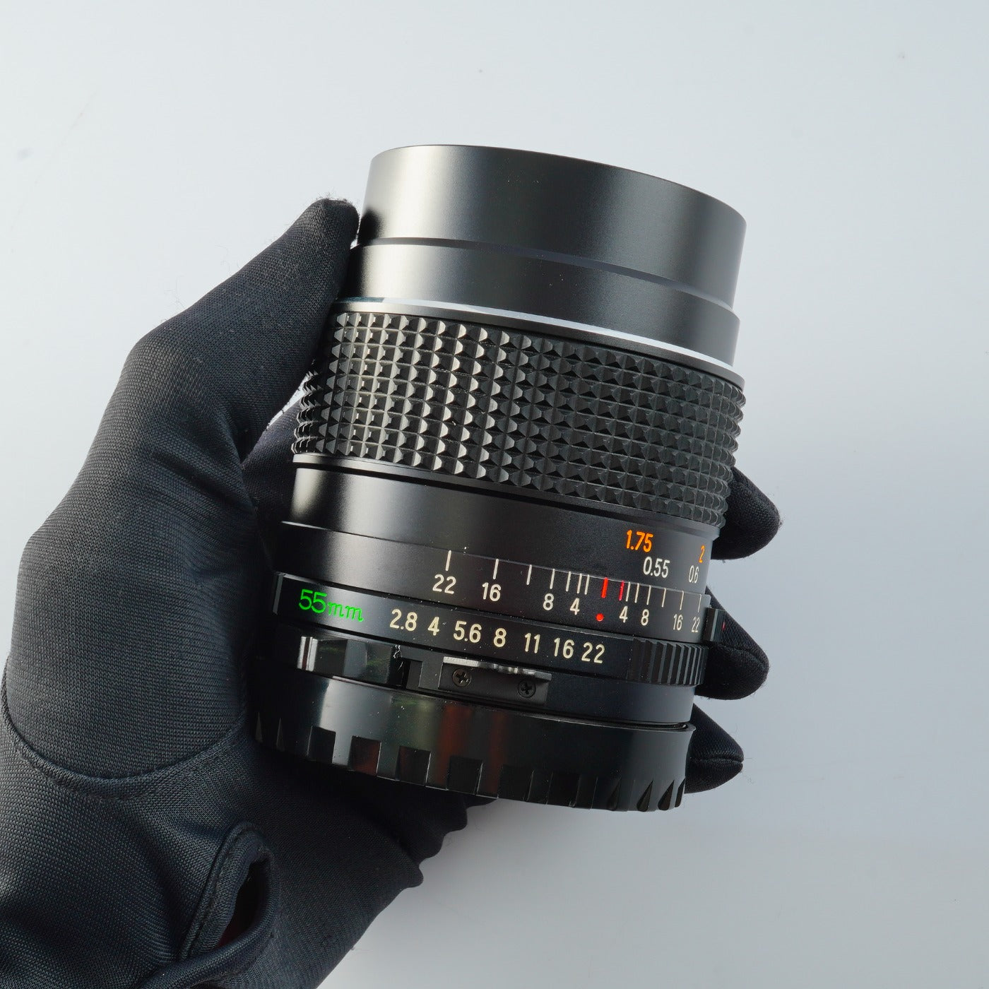 Mamiya SEKOR C 55mm F2.8 単焦点レンズ