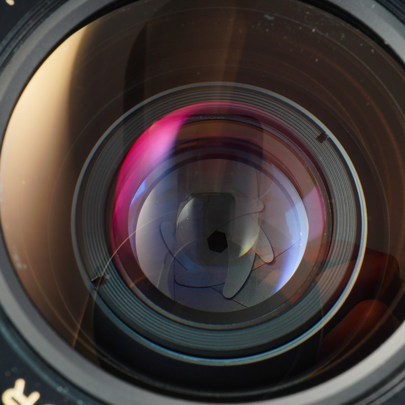 Mamiya SEKOR C 55mm F2.8 単焦点レンズ