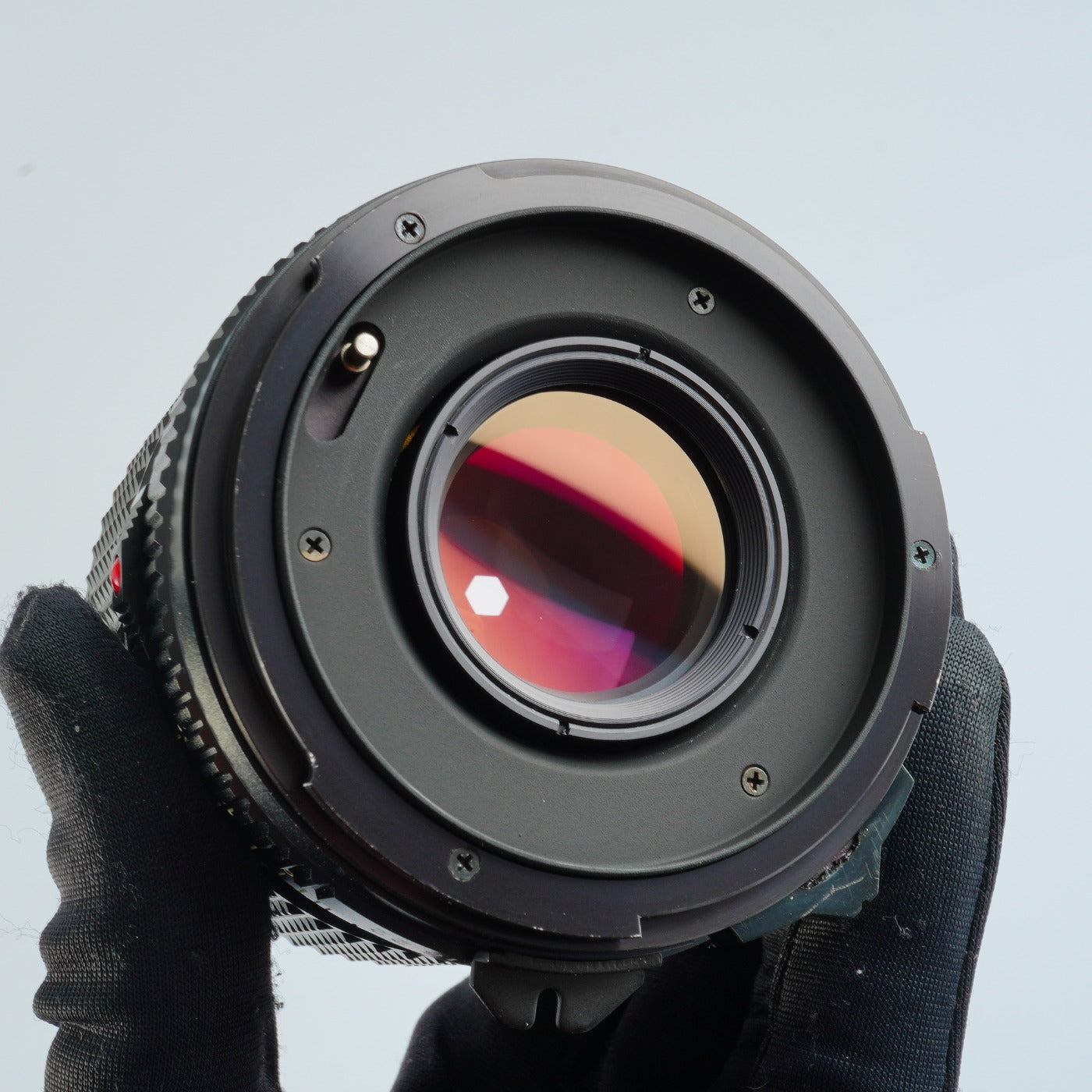 Mamiya SEKOR C 55mm F2.8 単焦点レンズ