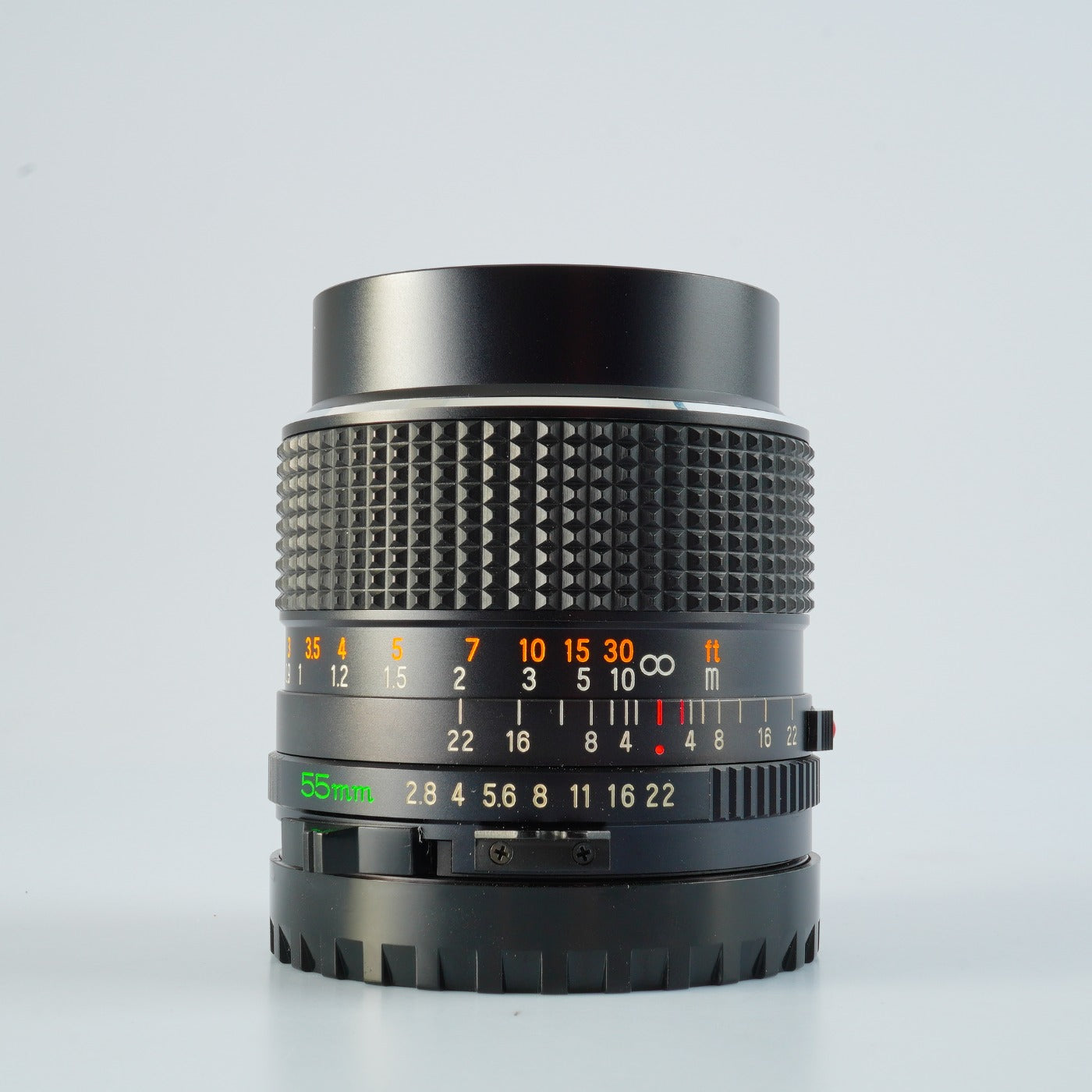 Mamiya SEKOR C 55mm F2.8 単焦点レンズ – 山田写真機店