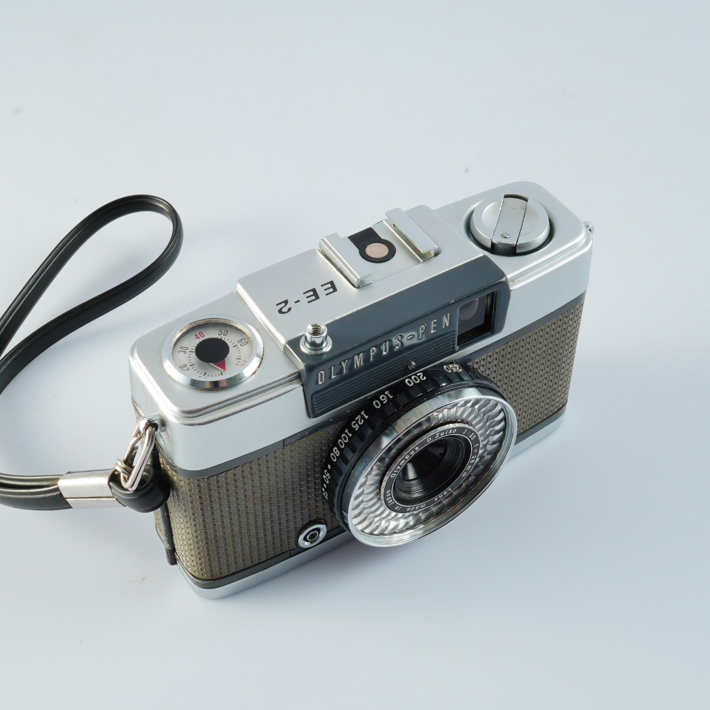 【Serviced 】 OLYMPUS PEN EE-2 28mm F/3.5 Half Frame Camera コンパクトフィルムカメラ