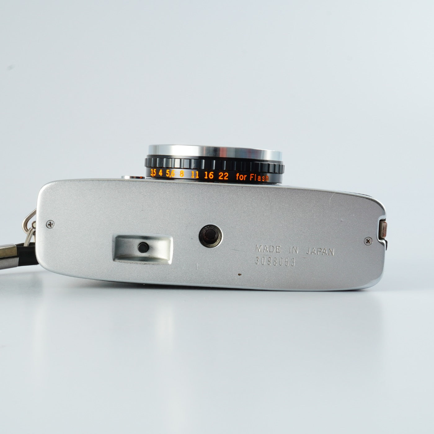 【Serviced 】 OLYMPUS PEN EE-2 28mm F/3.5 Half Frame Camera コンパクトフィルムカメラ