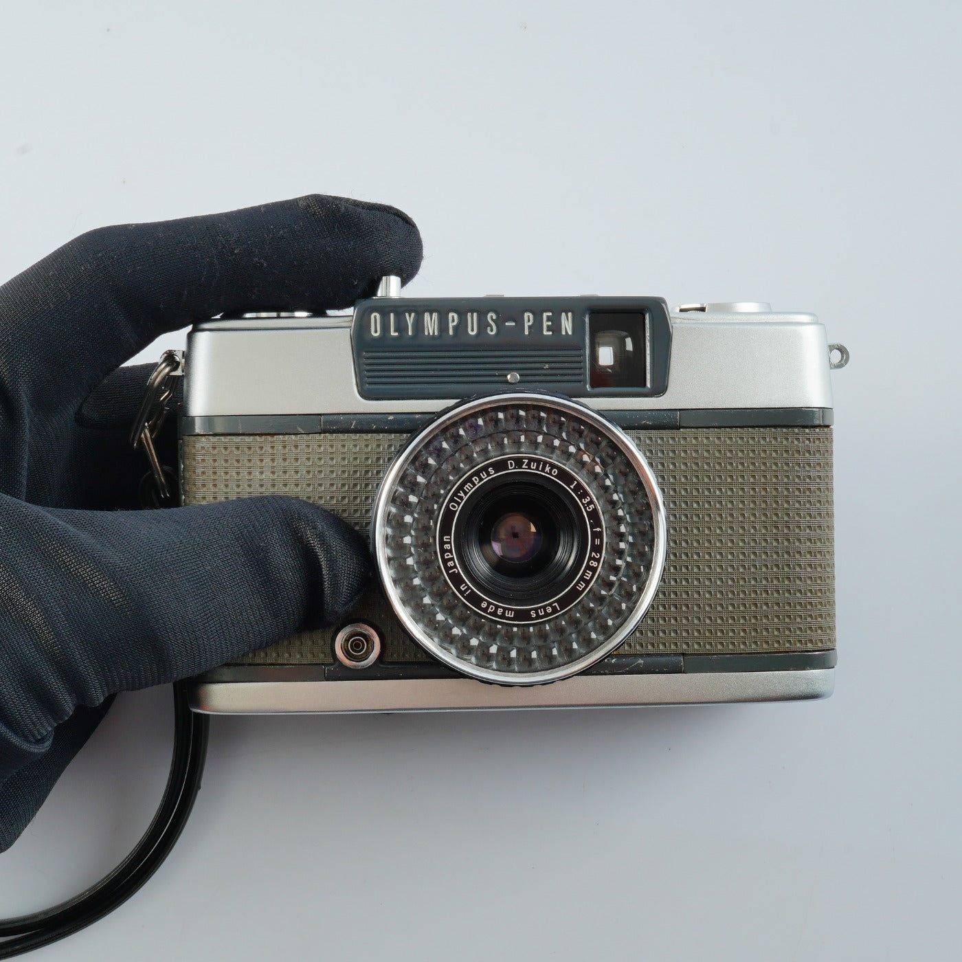 【Serviced 】 OLYMPUS PEN EE-2 28mm F/3.5 Half Frame Camera コンパクトフィルムカメラ