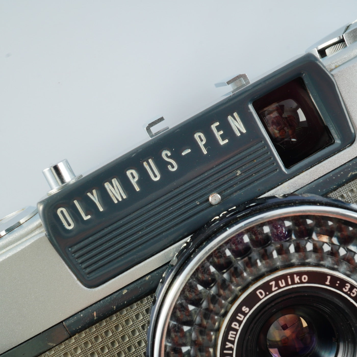 【Serviced 】 OLYMPUS PEN EE-2 28mm F/3.5 Half Frame Camera コンパクトフィルムカメラ