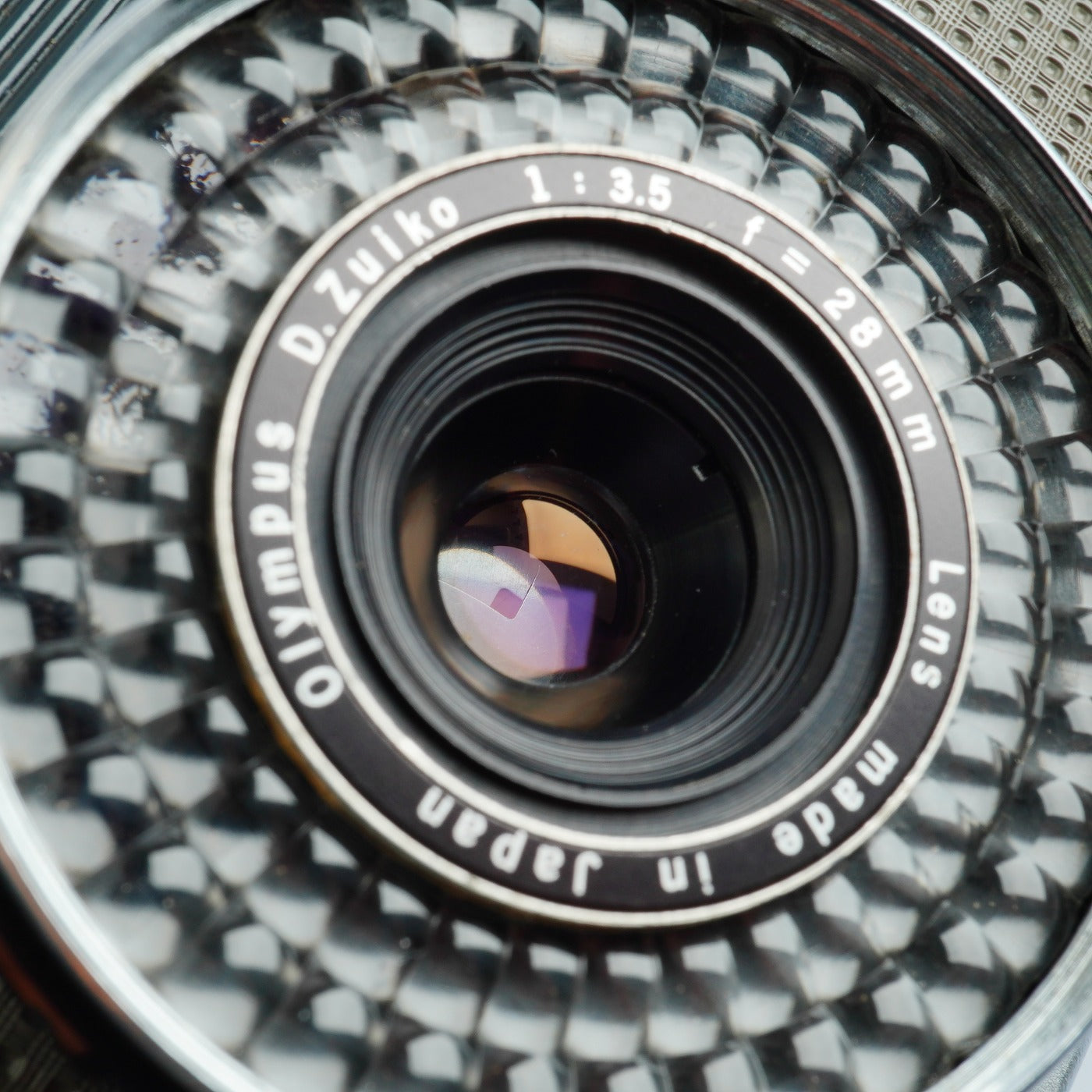 【Serviced 】 OLYMPUS PEN EE-2 28mm F/3.5 Half Frame Camera コンパクトフィルムカメラ