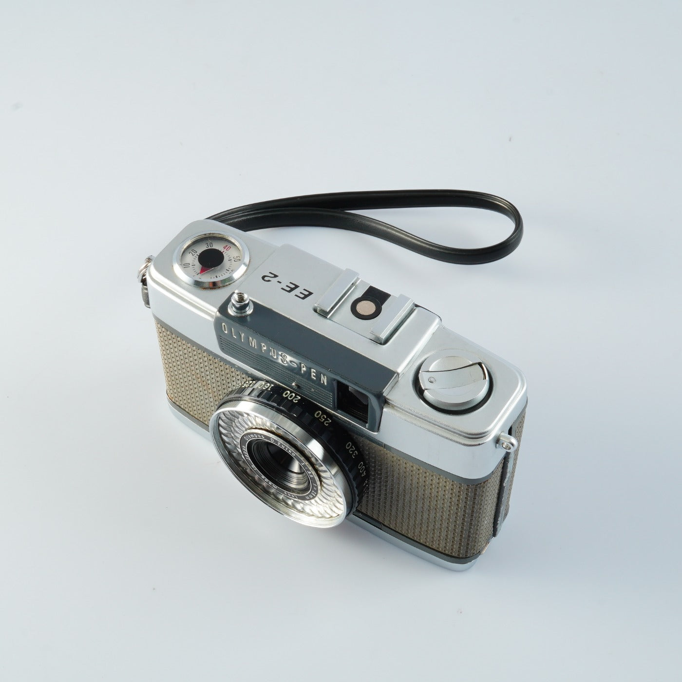 【Serviced 】 OLYMPUS PEN EE-2 28mm F/3.5 Half Frame Camera コンパクトフィルムカメラ