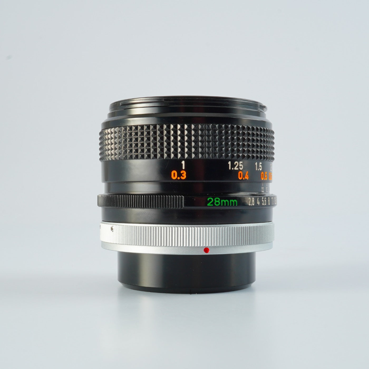 Canon FD 28mm F/2.8 S.C. 単焦点レンズ