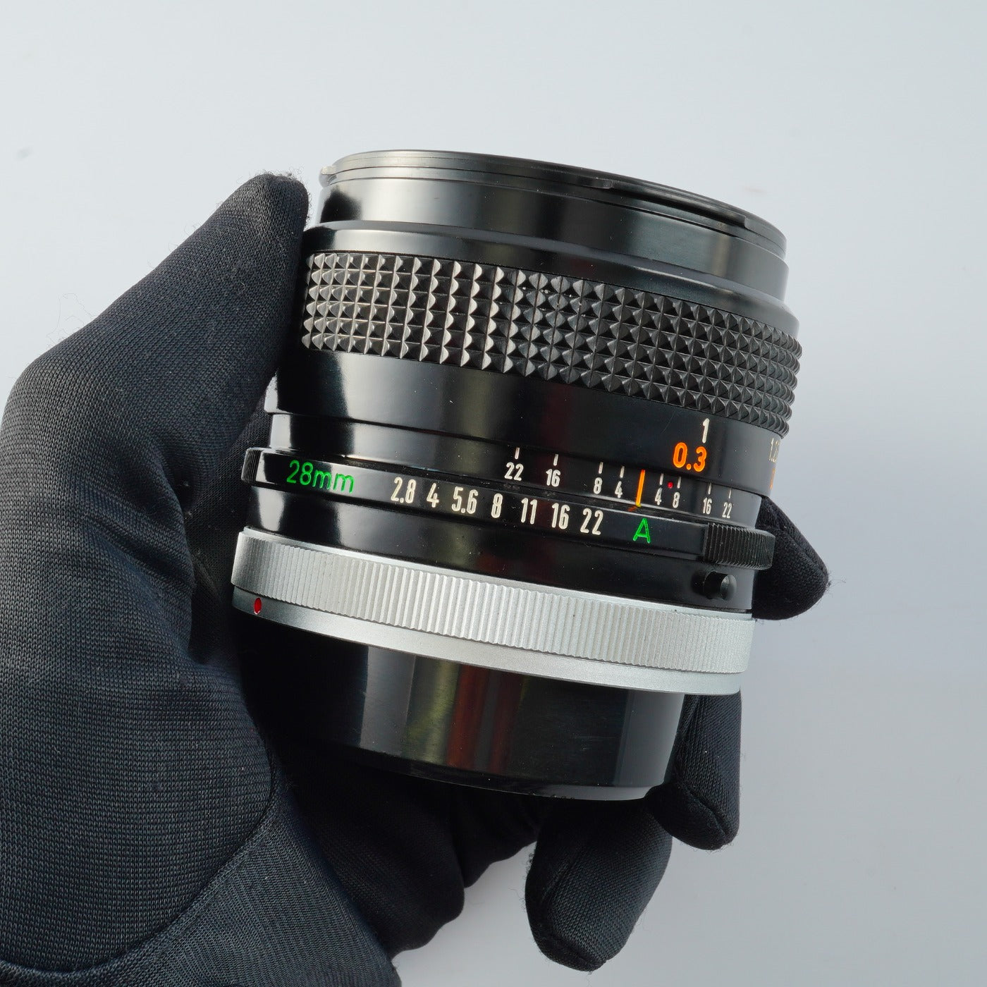 Canon FD 28mm F/2.8 S.C. 単焦点レンズ