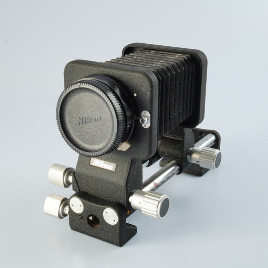 Nikon Bellows PB-5 + Extension Tube E2 カメラ関連アクセサリー