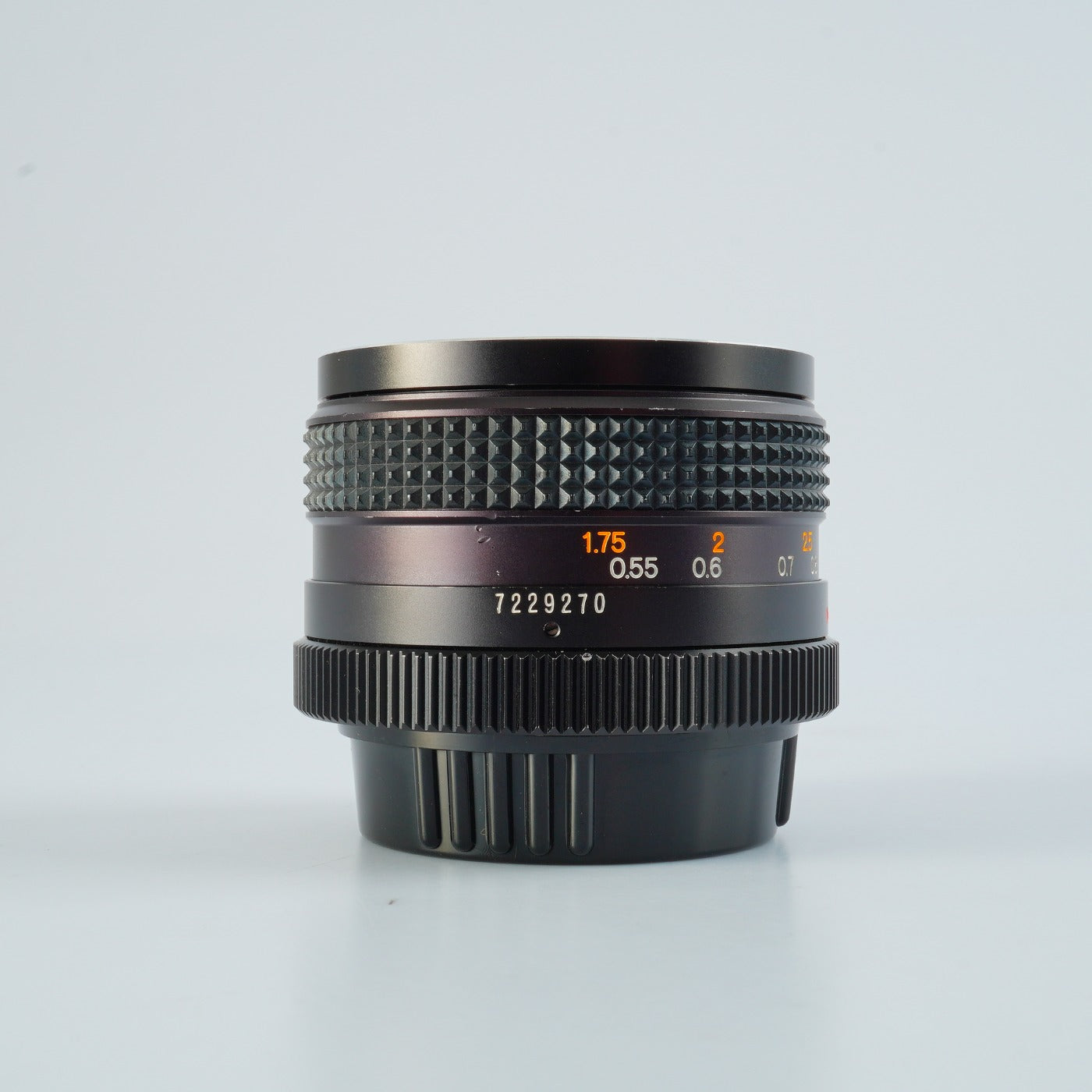 Konica HEXANON AR 50mm F/1.7 単焦点レンズ