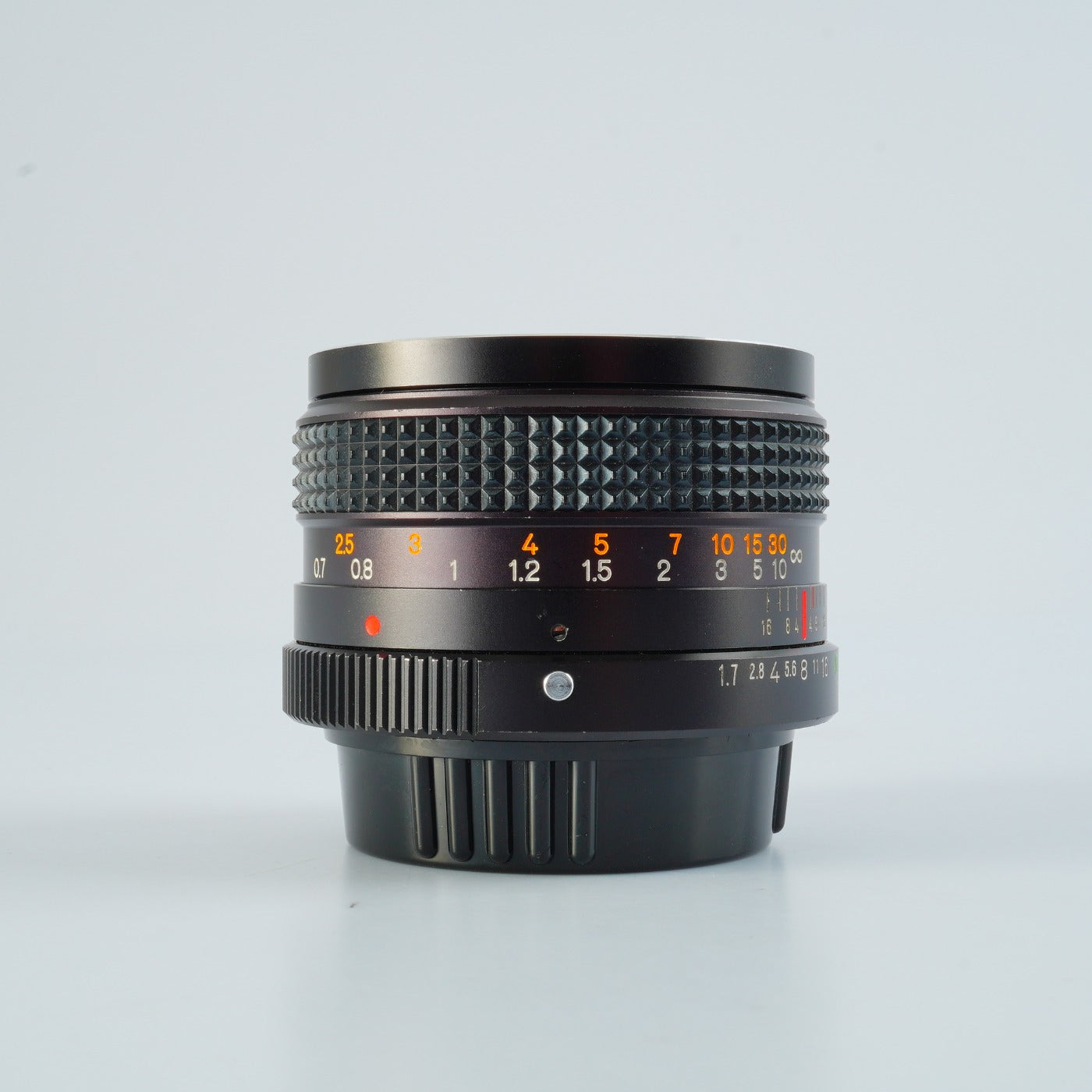 Konica HEXANON AR 50mm F/1.7 単焦点レンズ