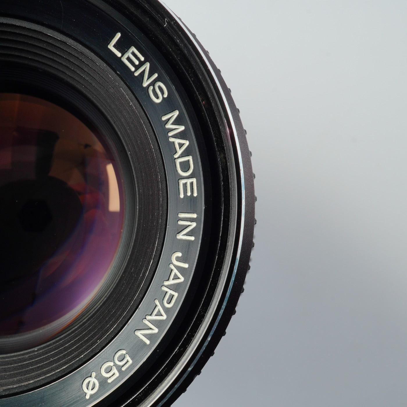 Konica HEXANON AR 50mm F/1.7 単焦点レンズ