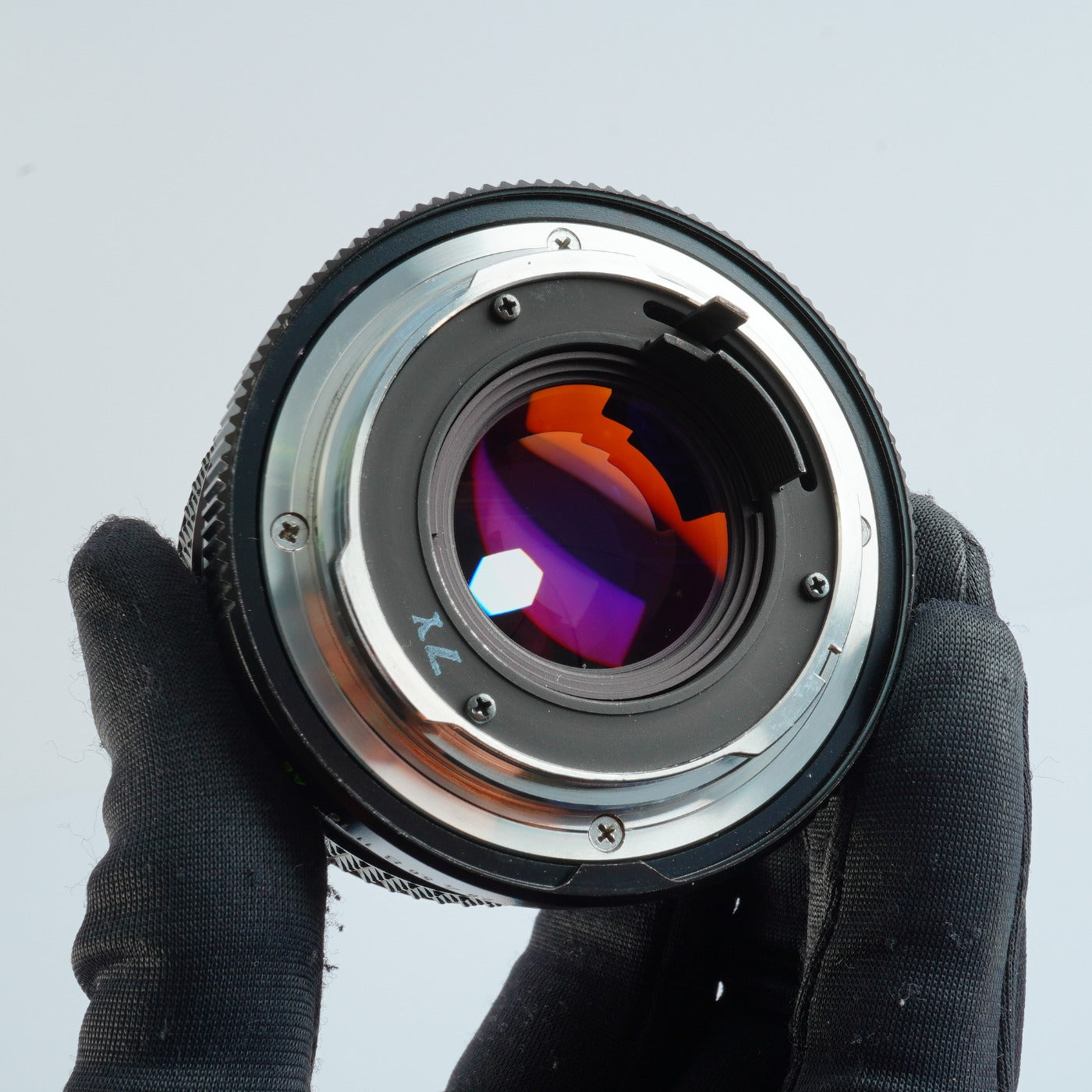 Konica HEXANON AR 50mm F/1.7 単焦点レンズ