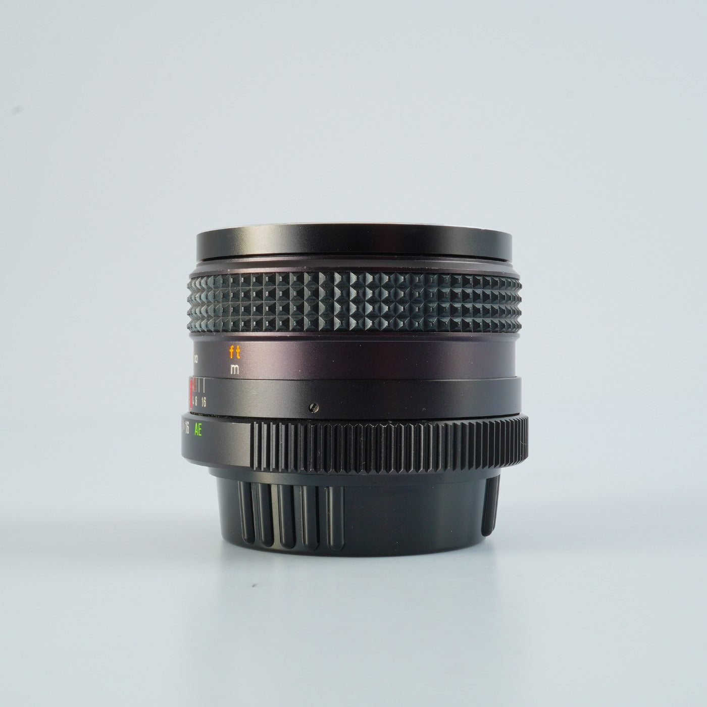 Konica HEXANON AR 50mm F/1.7 単焦点レンズ