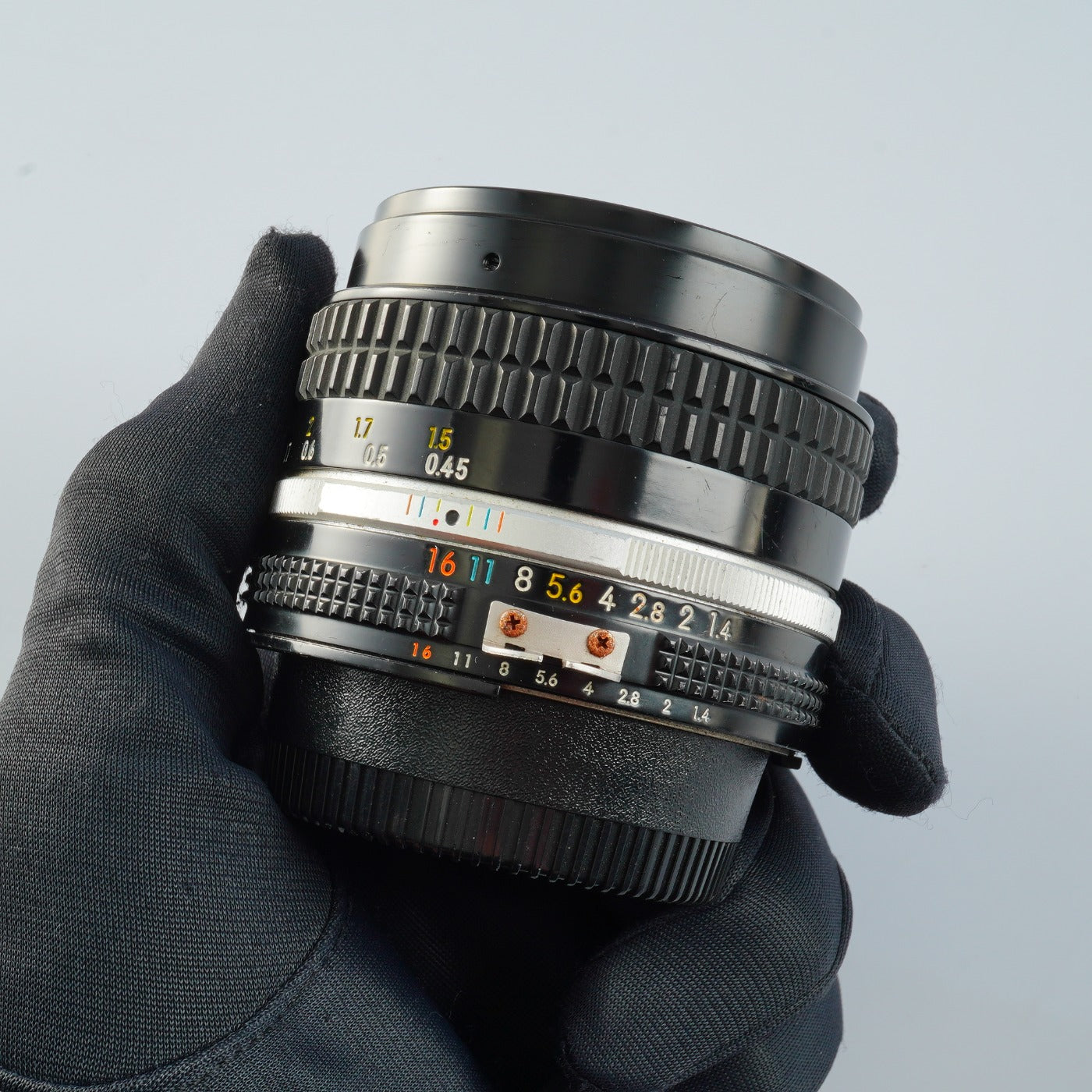 Nikon Ai-S NIKKOR 50mm F/1.4 単焦点レンズ