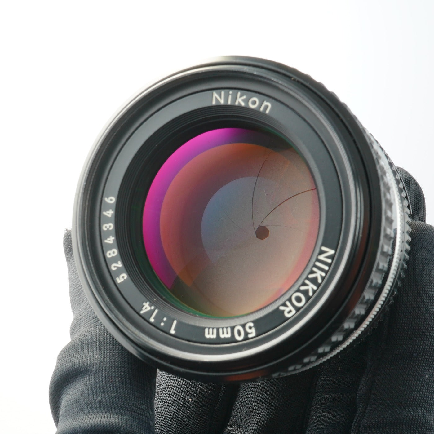 Nikon Ai-S NIKKOR 50mm F/1.4 単焦点レンズ