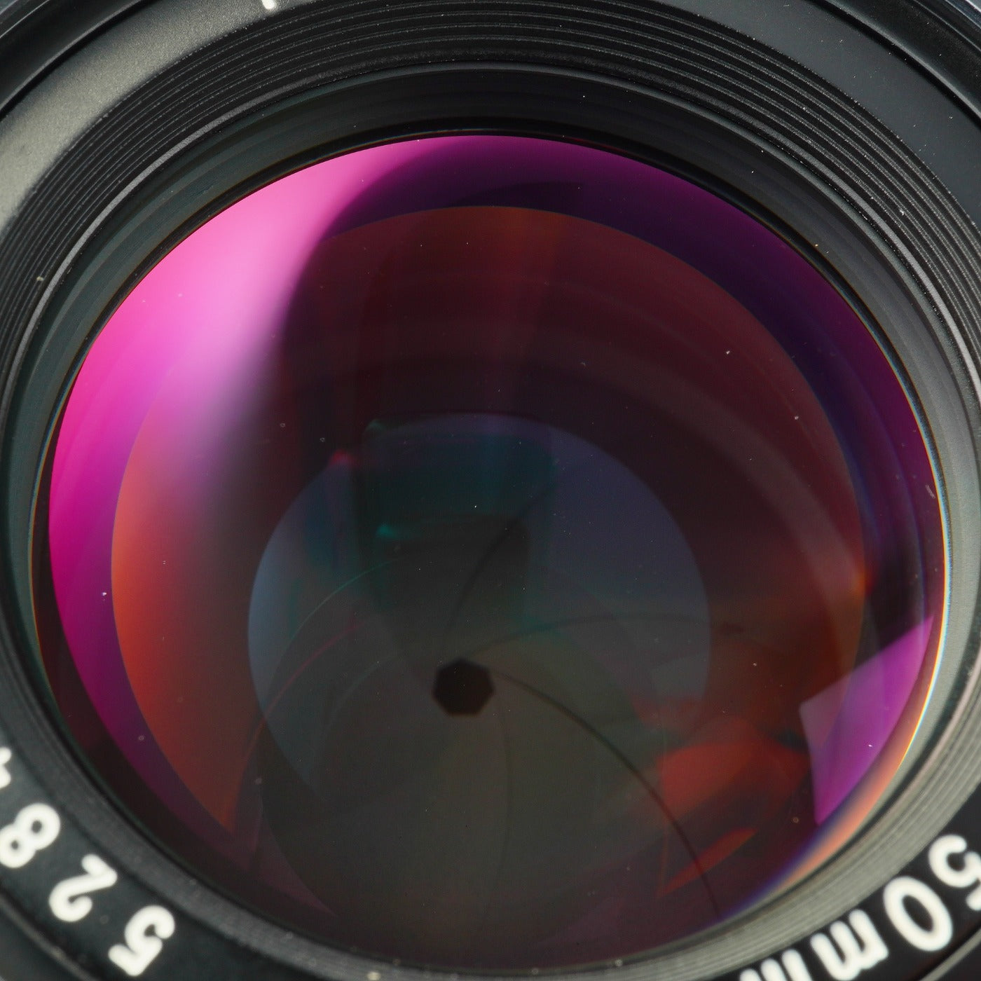 Nikon Ai-S NIKKOR 50mm F/1.4 単焦点レンズ