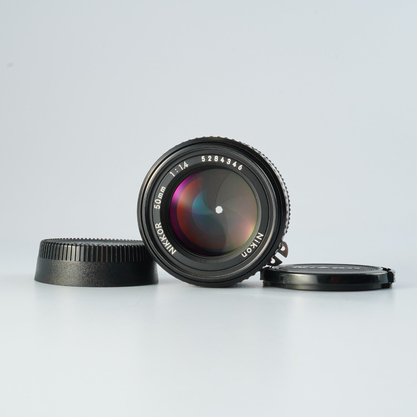 Nikon Ai-S NIKKOR 50mm F/1.4 単焦点レンズ