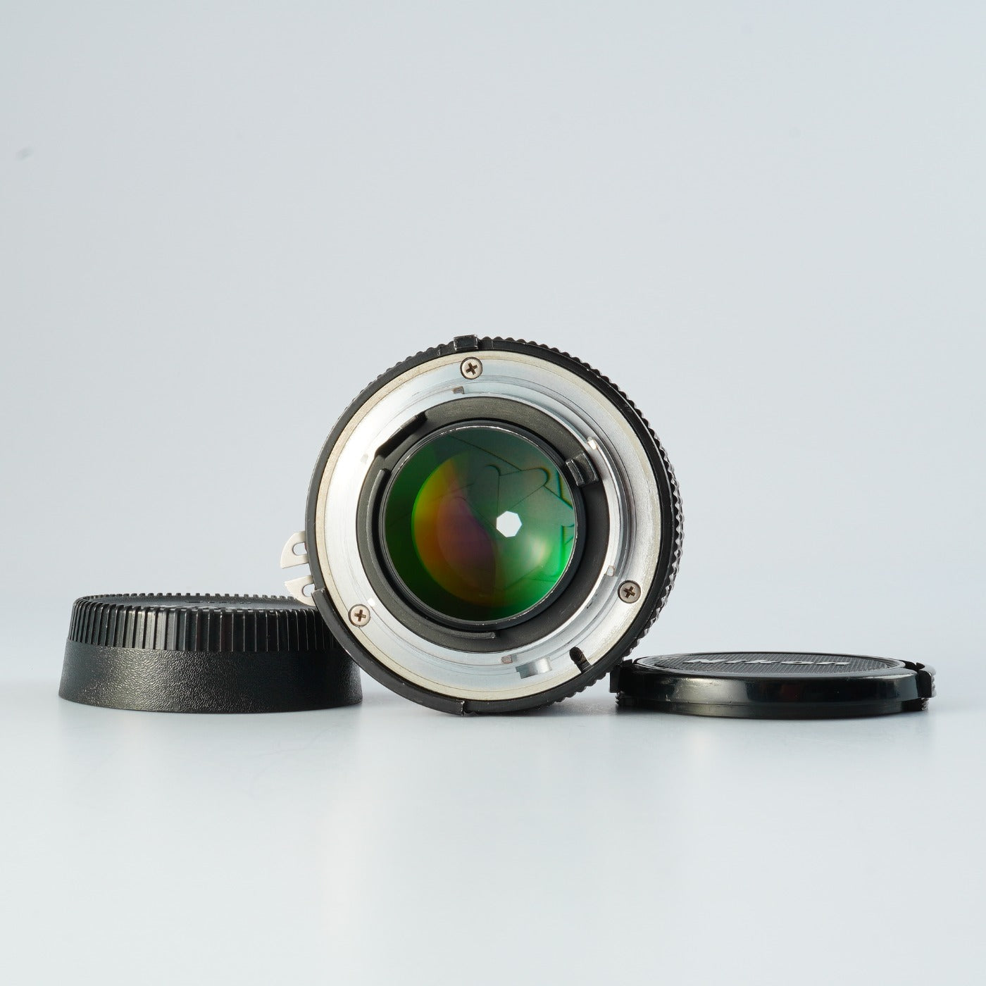 Nikon Ai-S NIKKOR 50mm F/1.4 単焦点レンズ