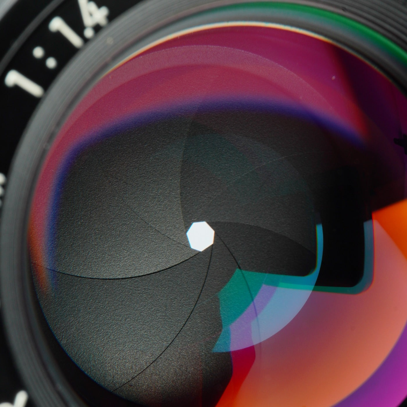 Nikon Ai-S NIKKOR 50mm F/1.4 単焦点レンズ