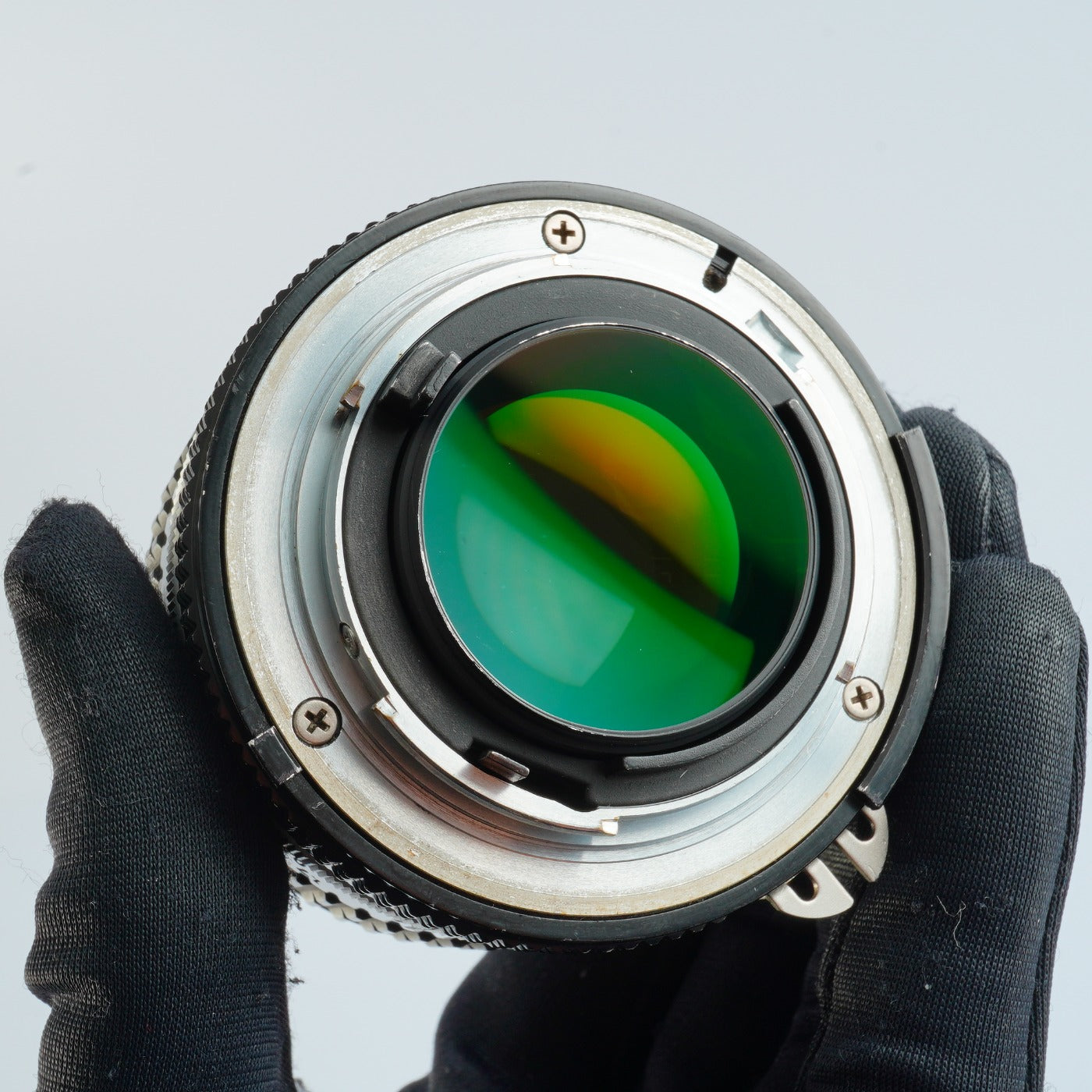 Nikon Ai-S NIKKOR 50mm F/1.4 単焦点レンズ