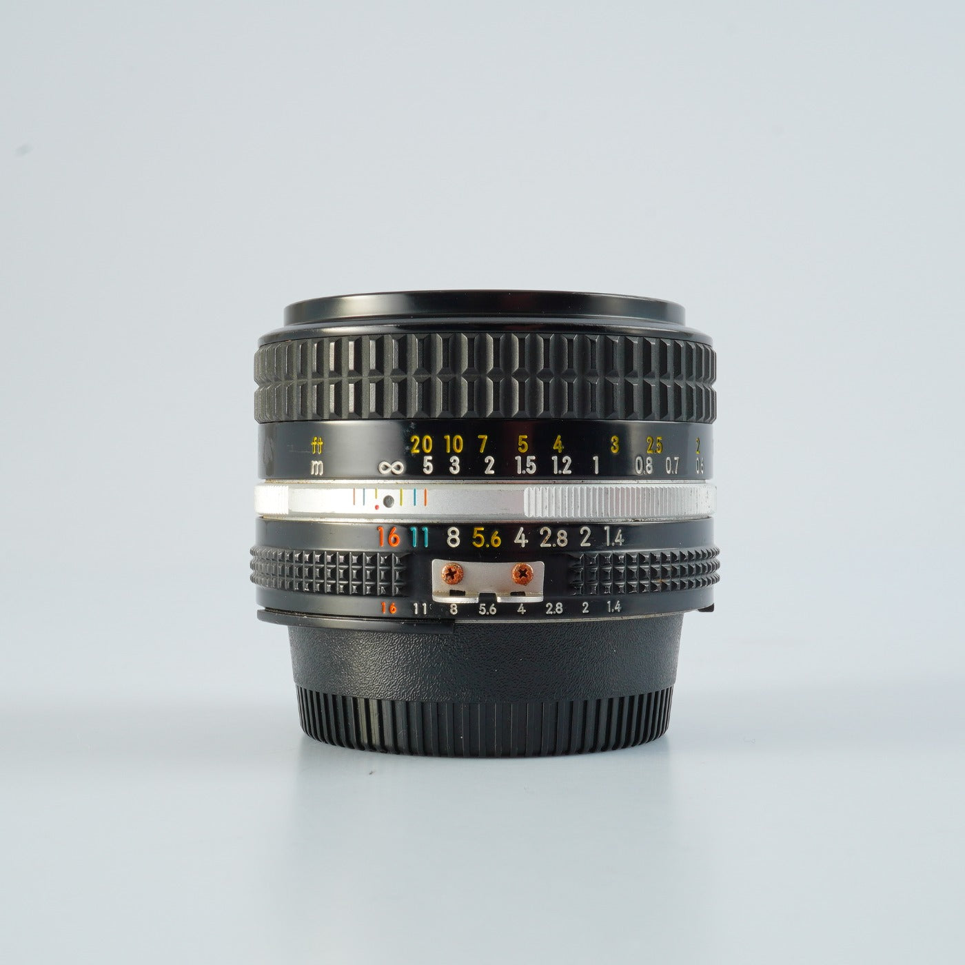Nikon Ai-S NIKKOR 50mm F/1.4 単焦点レンズ