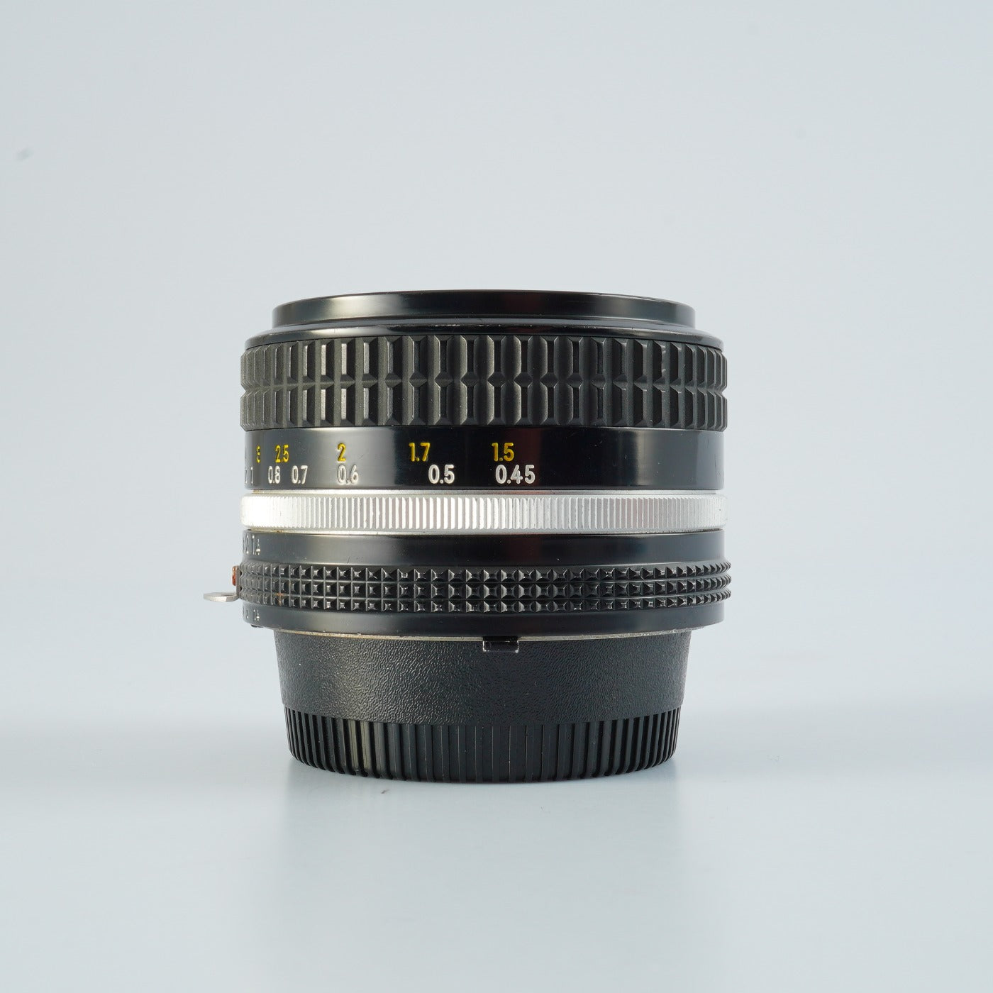 Nikon Ai-S NIKKOR 50mm F/1.4 単焦点レンズ