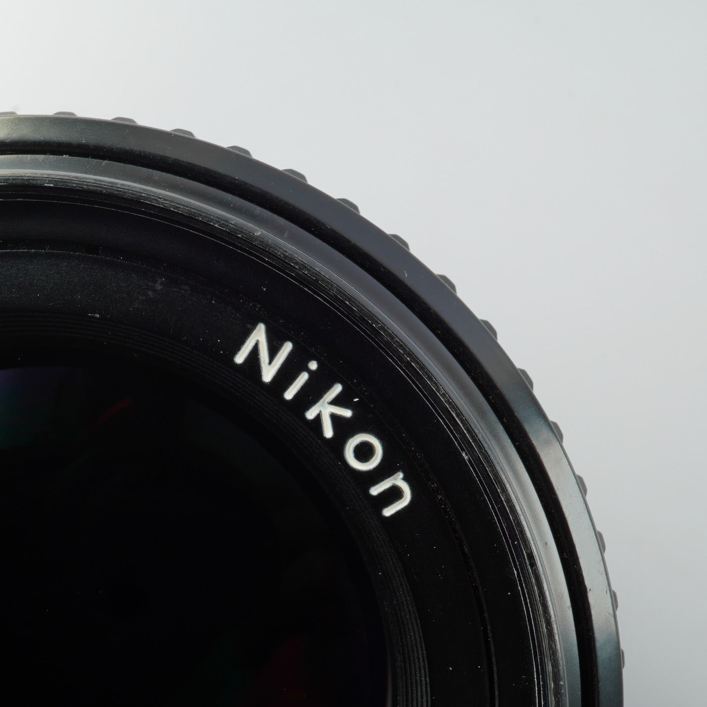 Nikon Ai-S NIKKOR 50mm F/1.4 単焦点レンズ