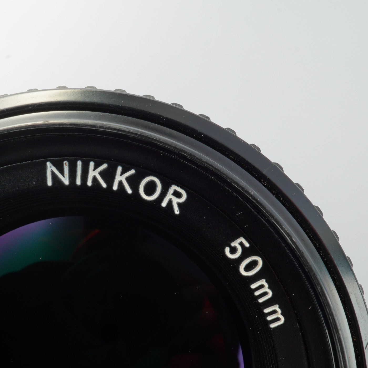 Nikon Ai-S NIKKOR 50mm F/1.4 単焦点レンズ