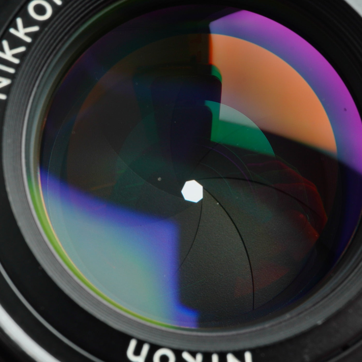 Nikon Ai-S NIKKOR 50mm F/1.4 単焦点レンズ