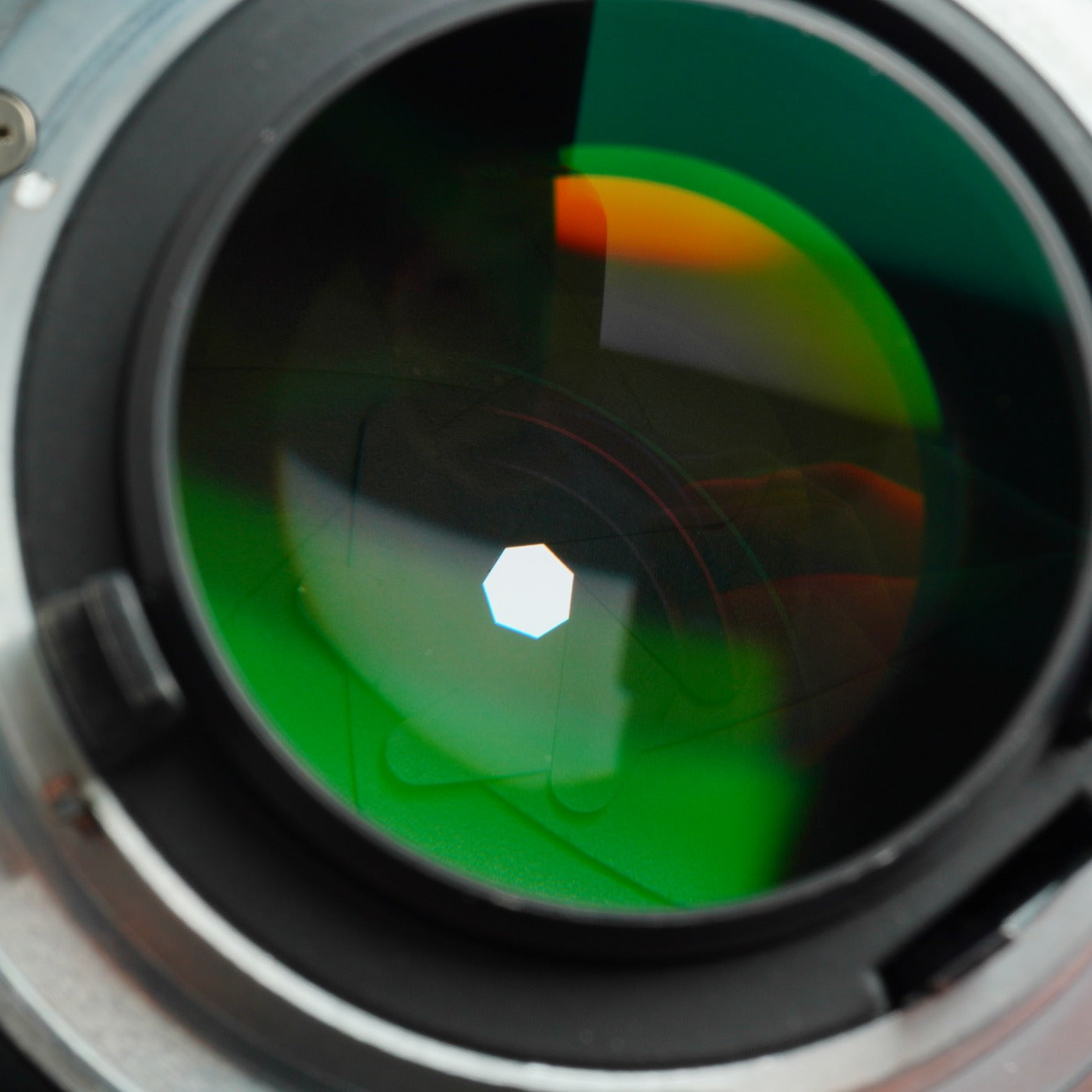 Nikon Ai-S NIKKOR 50mm F/1.4 単焦点レンズ