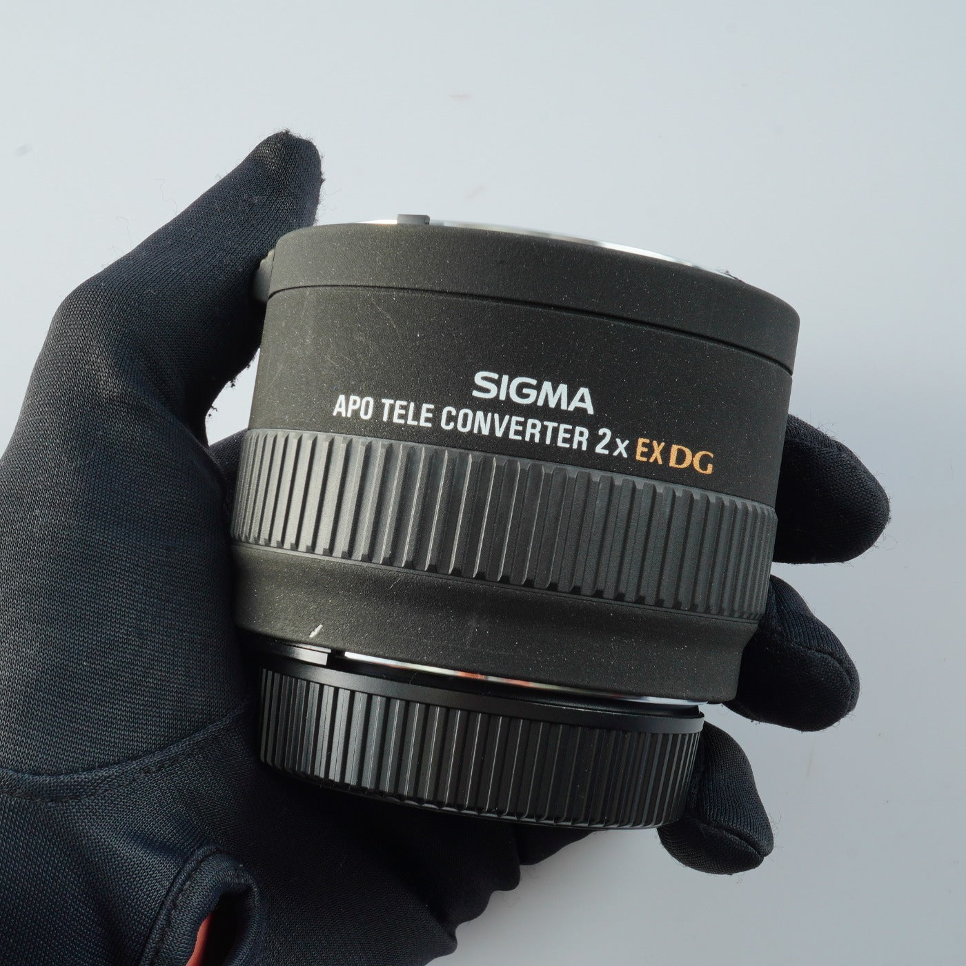 SIGMA APO TELE CONVERTER 2x EX DG (Nikon F用) テレコンバーター