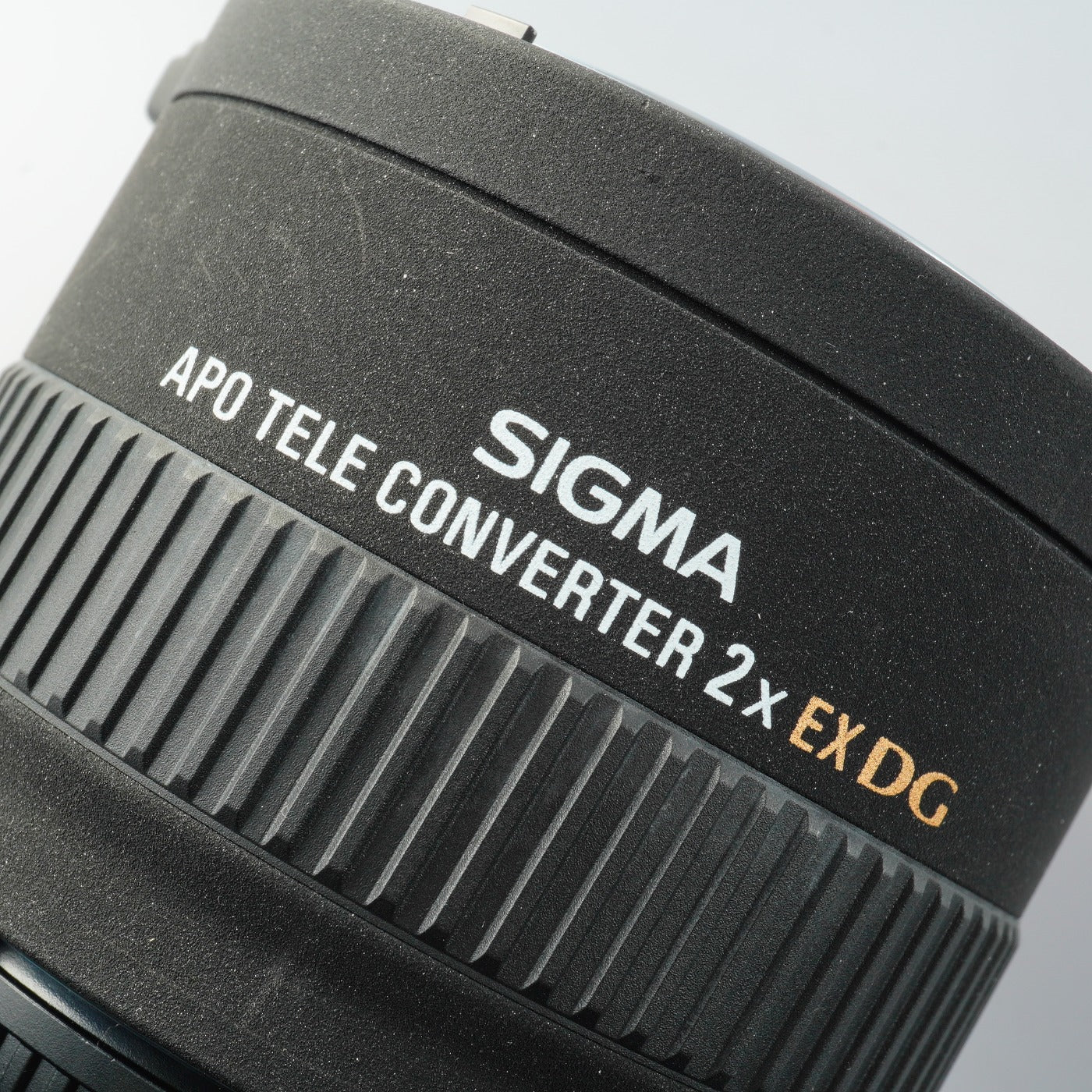 SIGMA APO TELE CONVERTER 2x EX DG (Nikon F用) テレコンバーター