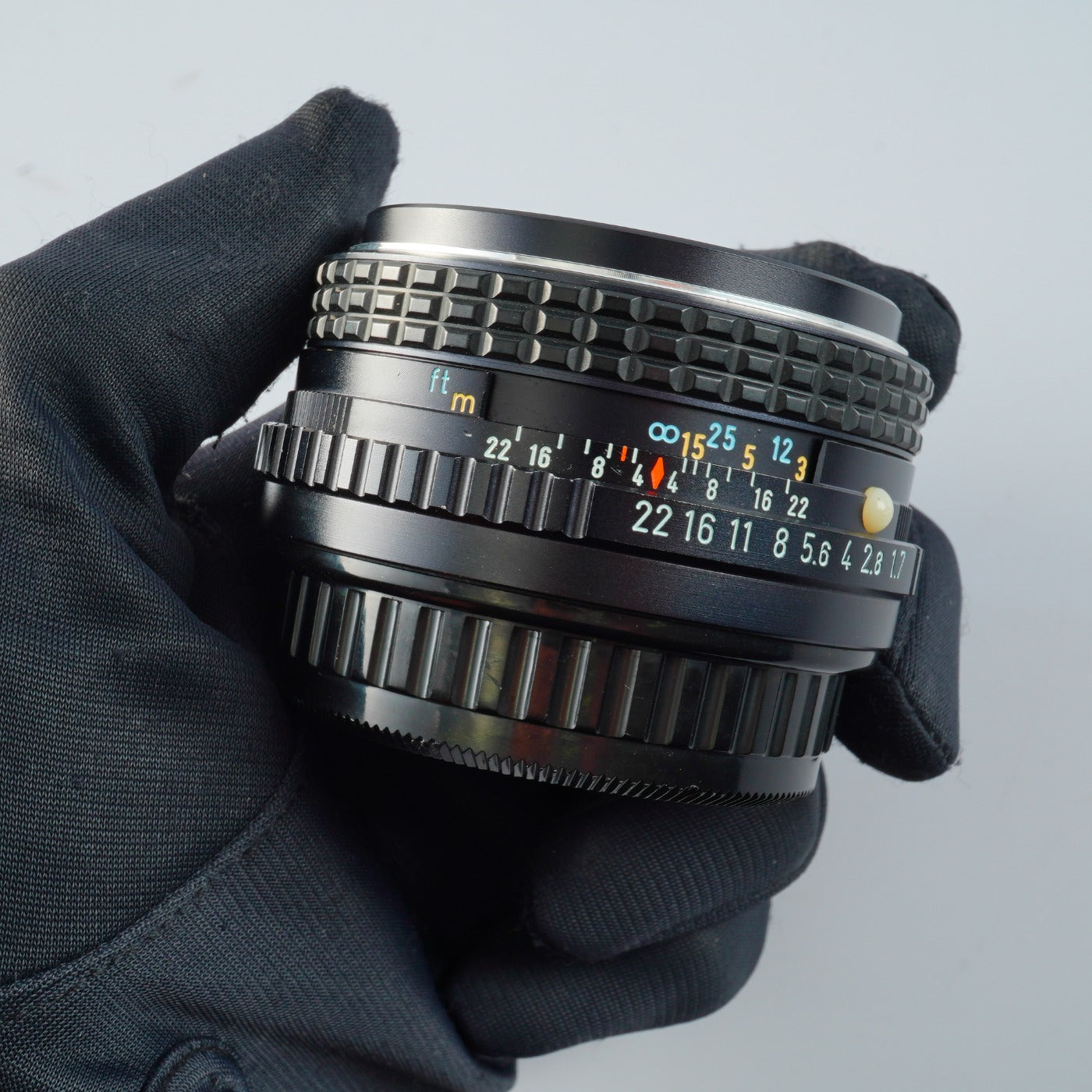 SMC PENTAX M 50mm F/1.7 (Pentax K用) 単焦点レンズ