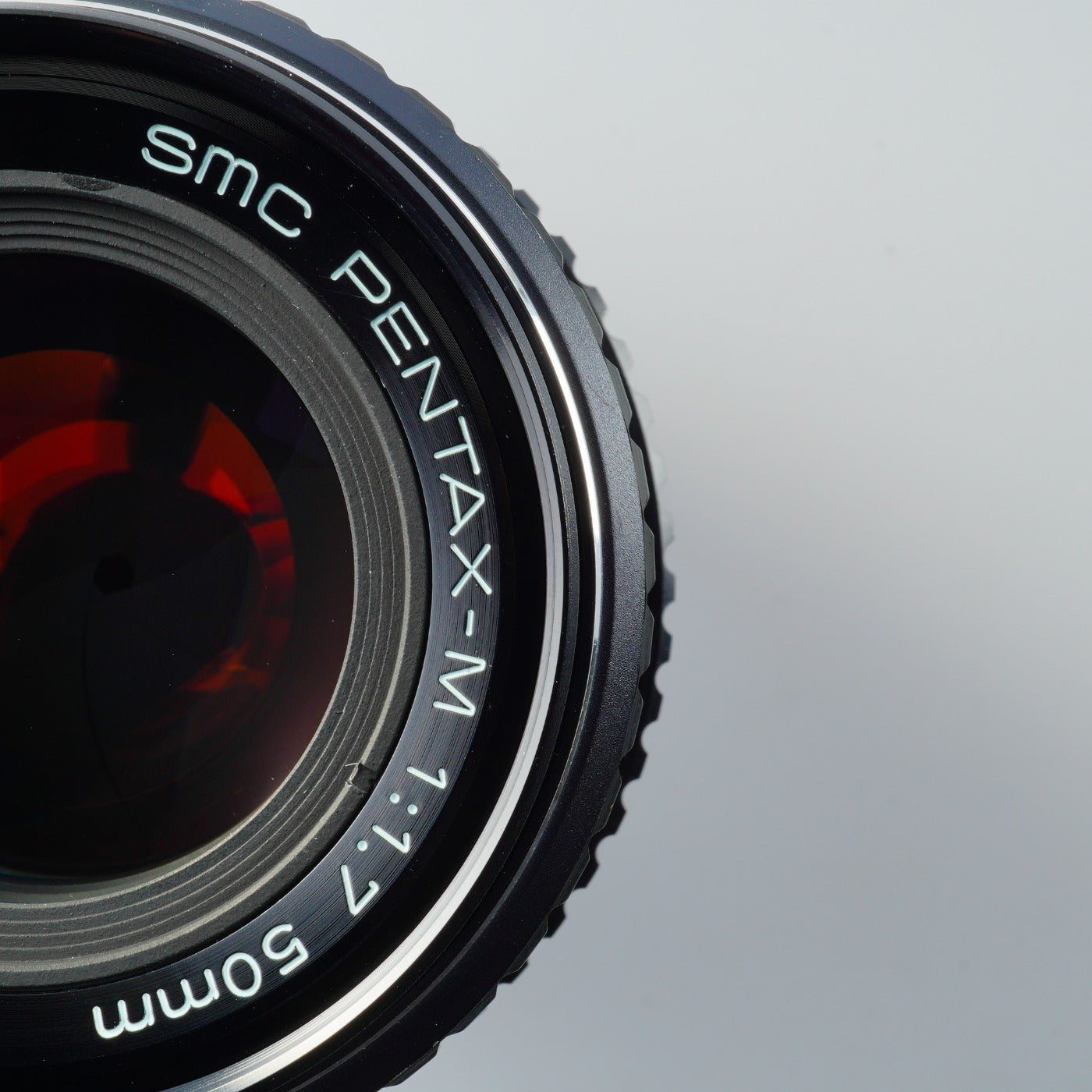 SMC PENTAX M 50mm F/1.7 (Pentax K用) 単焦点レンズ