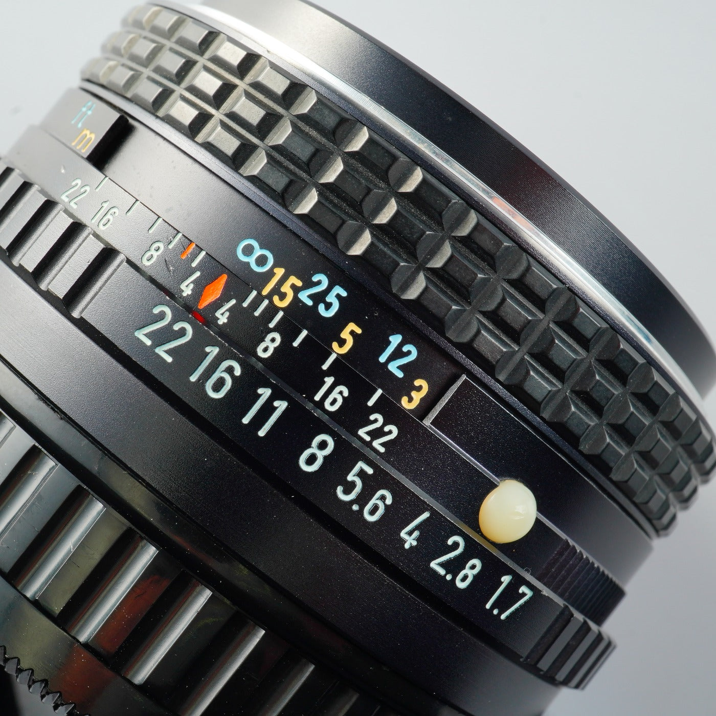 SMC PENTAX M 50mm F/1.7 (Pentax K用) 単焦点レンズ