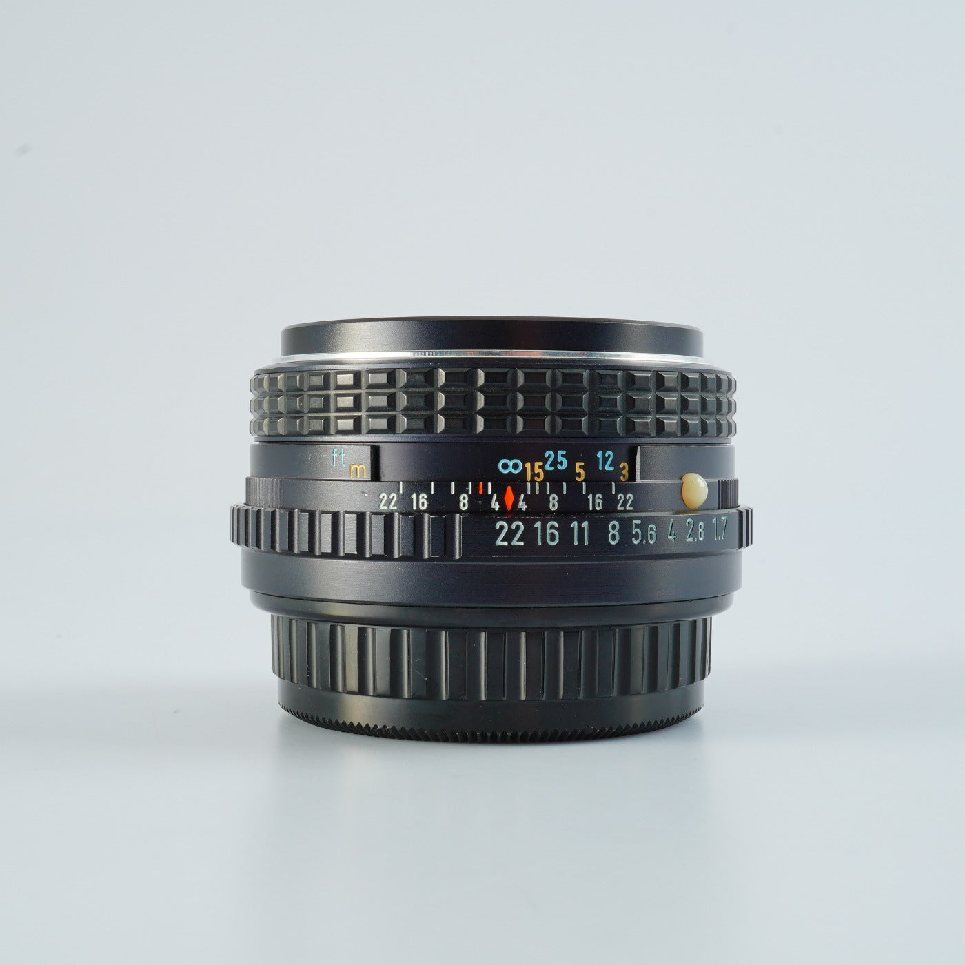 SMC PENTAX M 50mm F/1.7 (Pentax K用) 単焦点レンズ