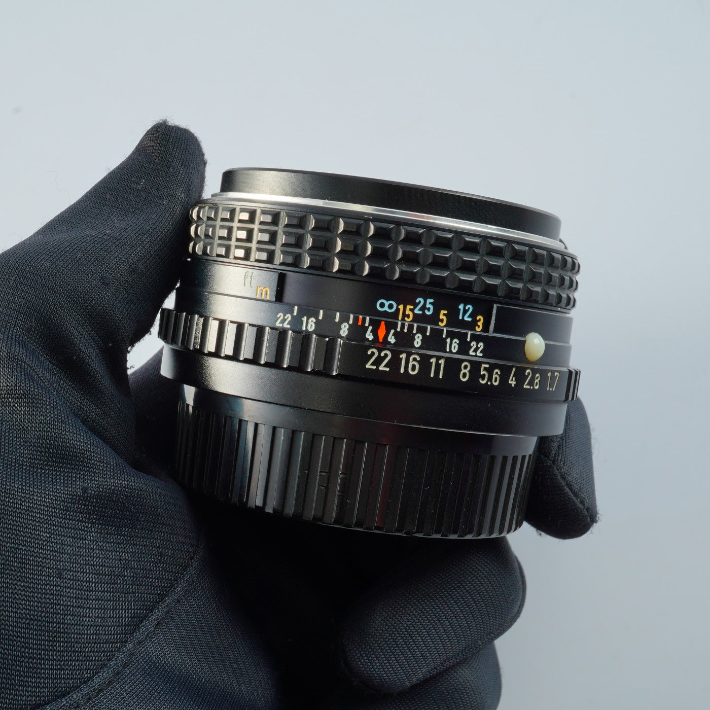 SMC PENTAX M 50mm F/1.7 (Pentax K用) 単焦点レンズ