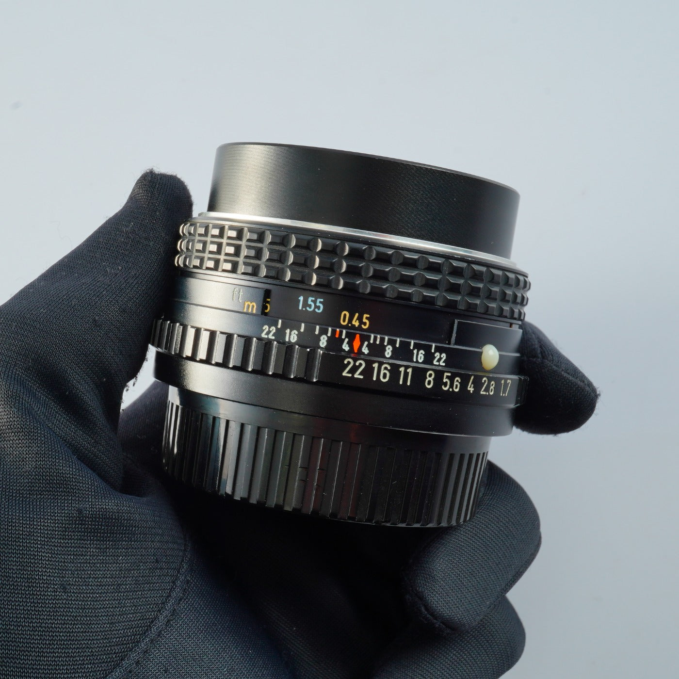 SMC PENTAX M 50mm F/1.7 (Pentax K用) 単焦点レンズ