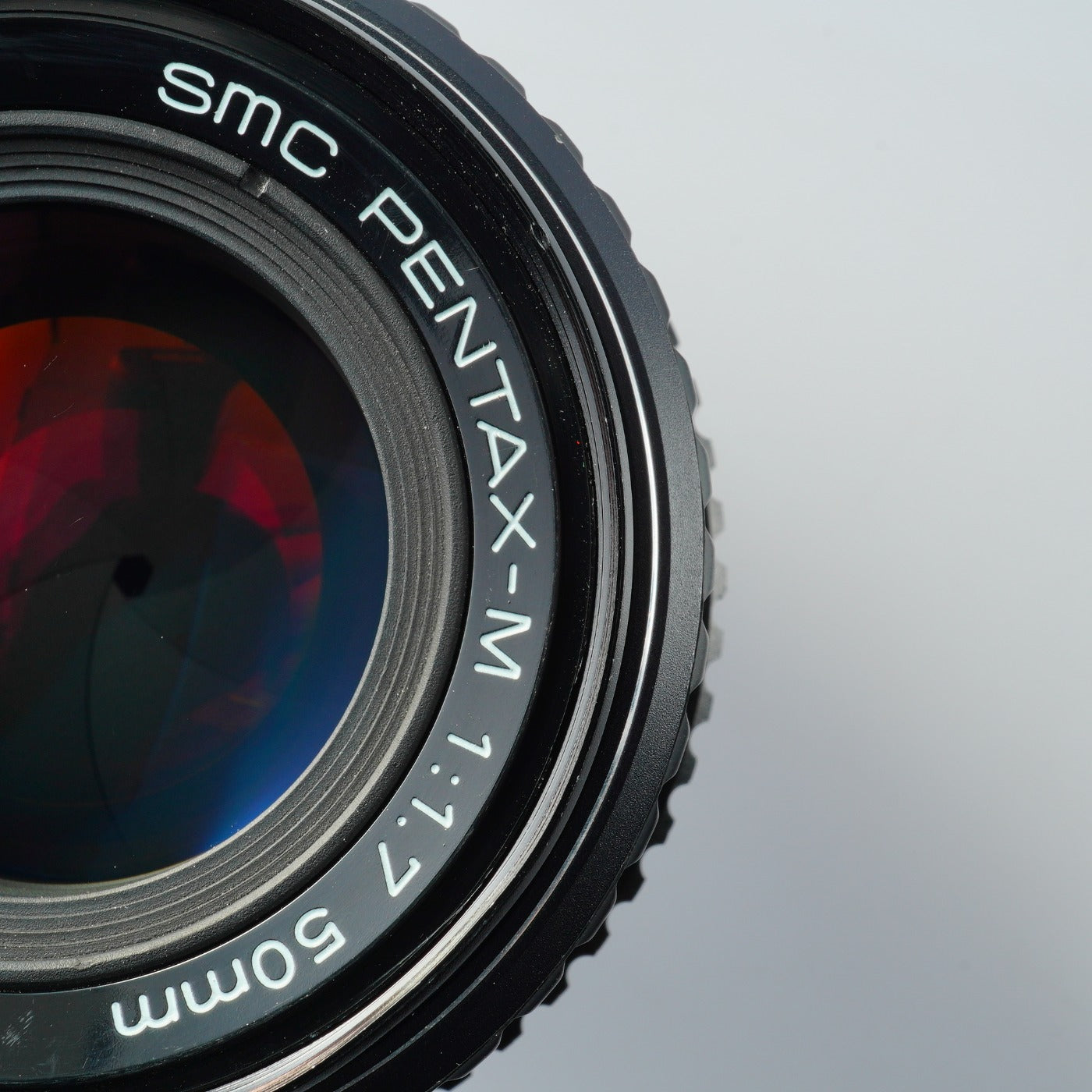 SMC PENTAX M 50mm F/1.7 (Pentax K用) 単焦点レンズ