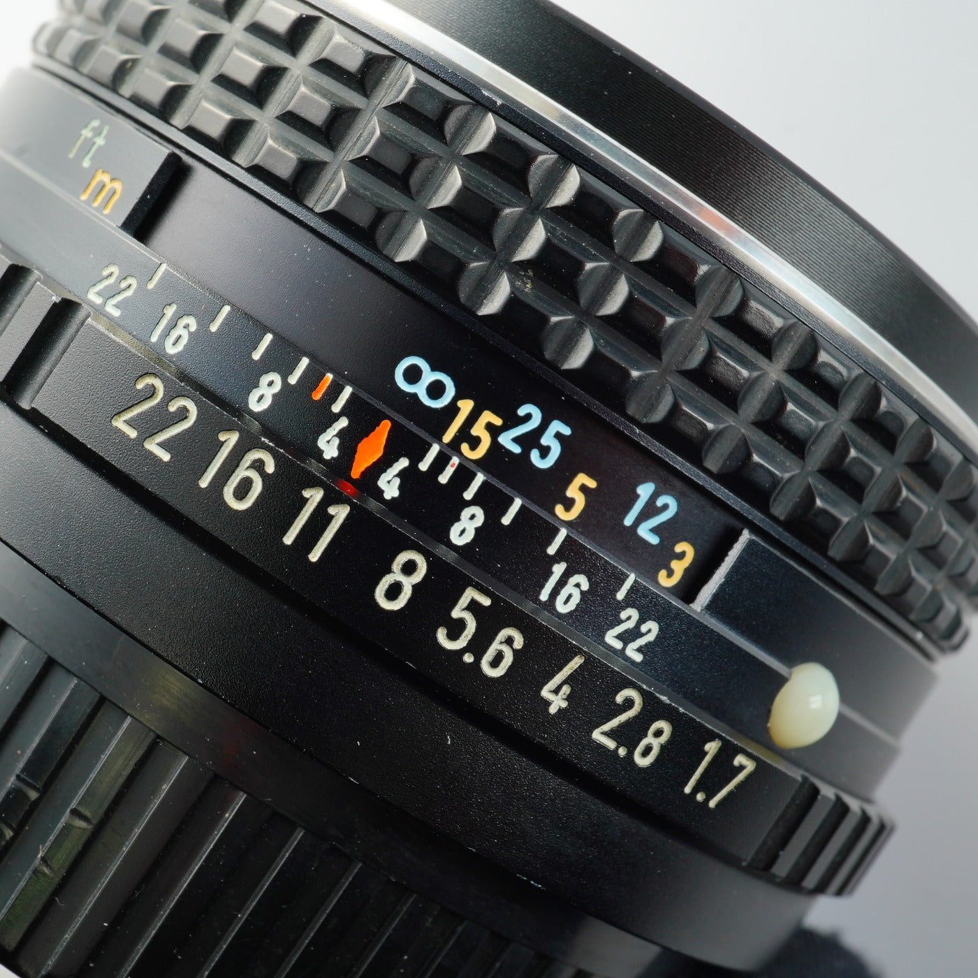 SMC PENTAX M 50mm F/1.7 (Pentax K用) 単焦点レンズ